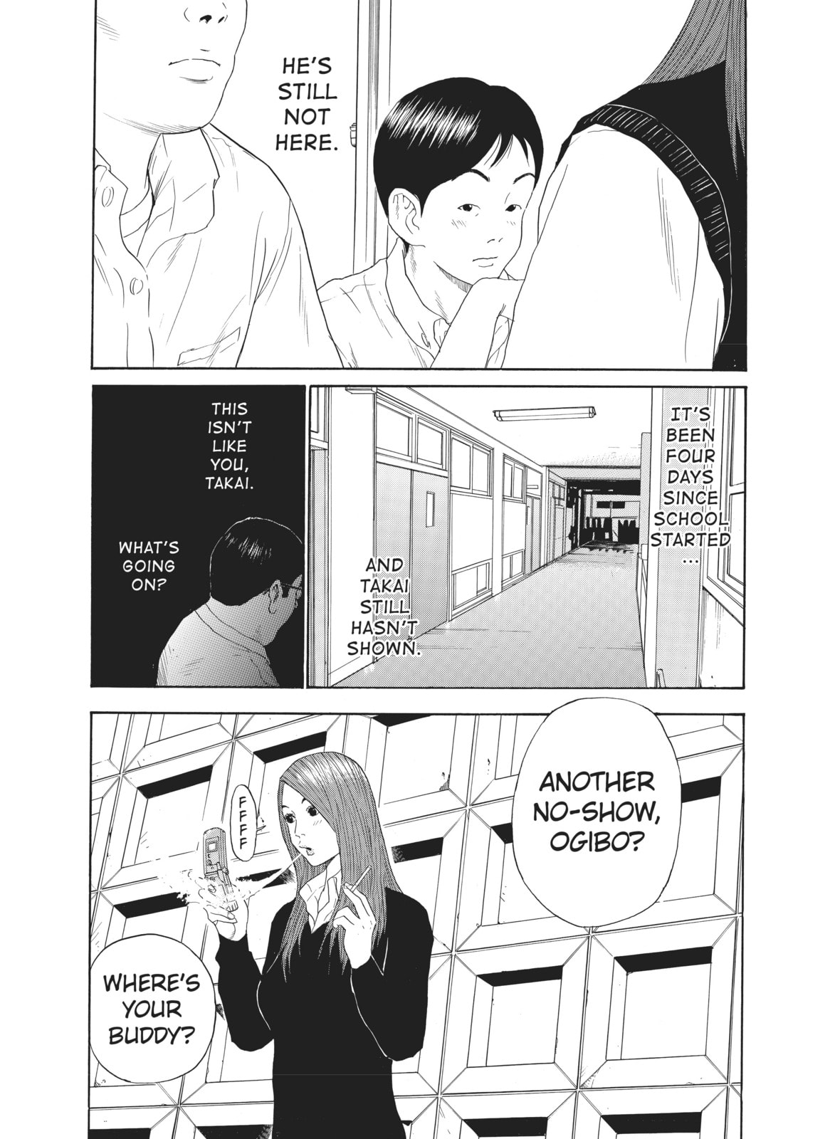 Ciguatera chapter 15, page 2