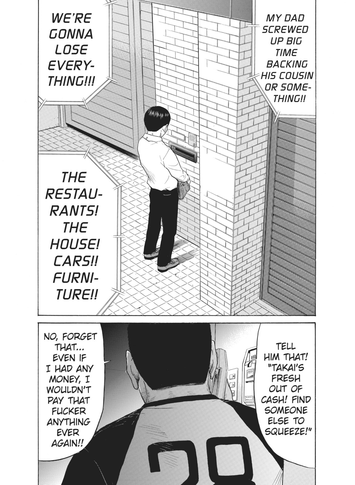 Ciguatera chapter 15, page 13