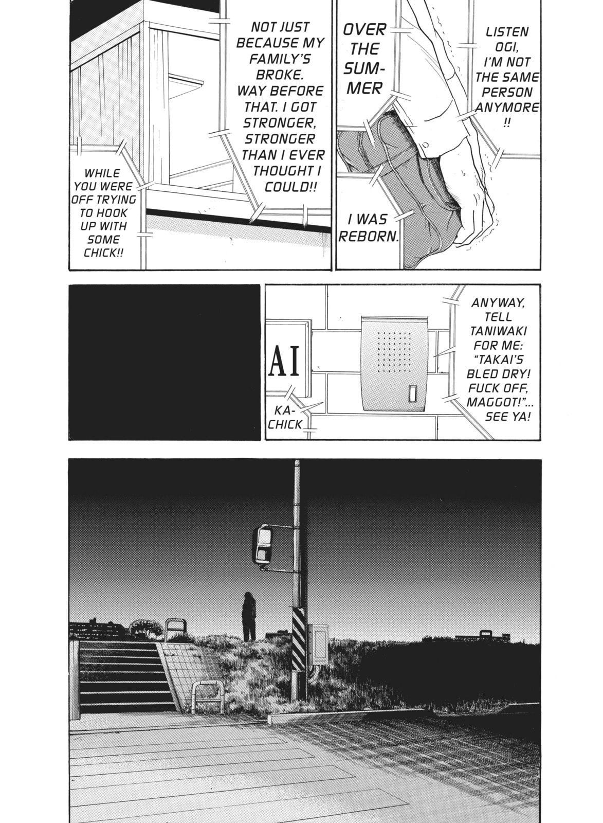 Ciguatera chapter 15, page 14