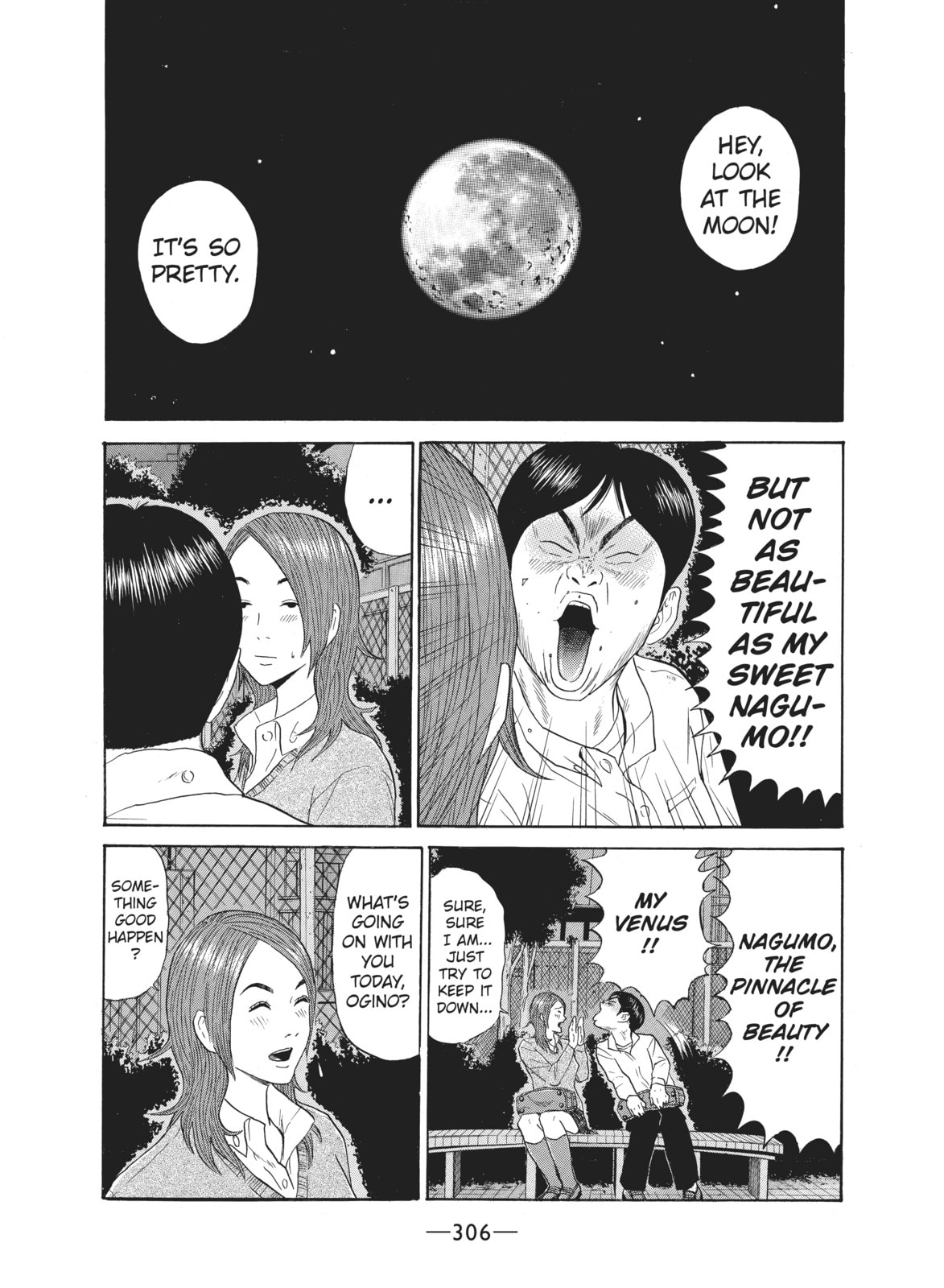 Ciguatera chapter 16, page 10