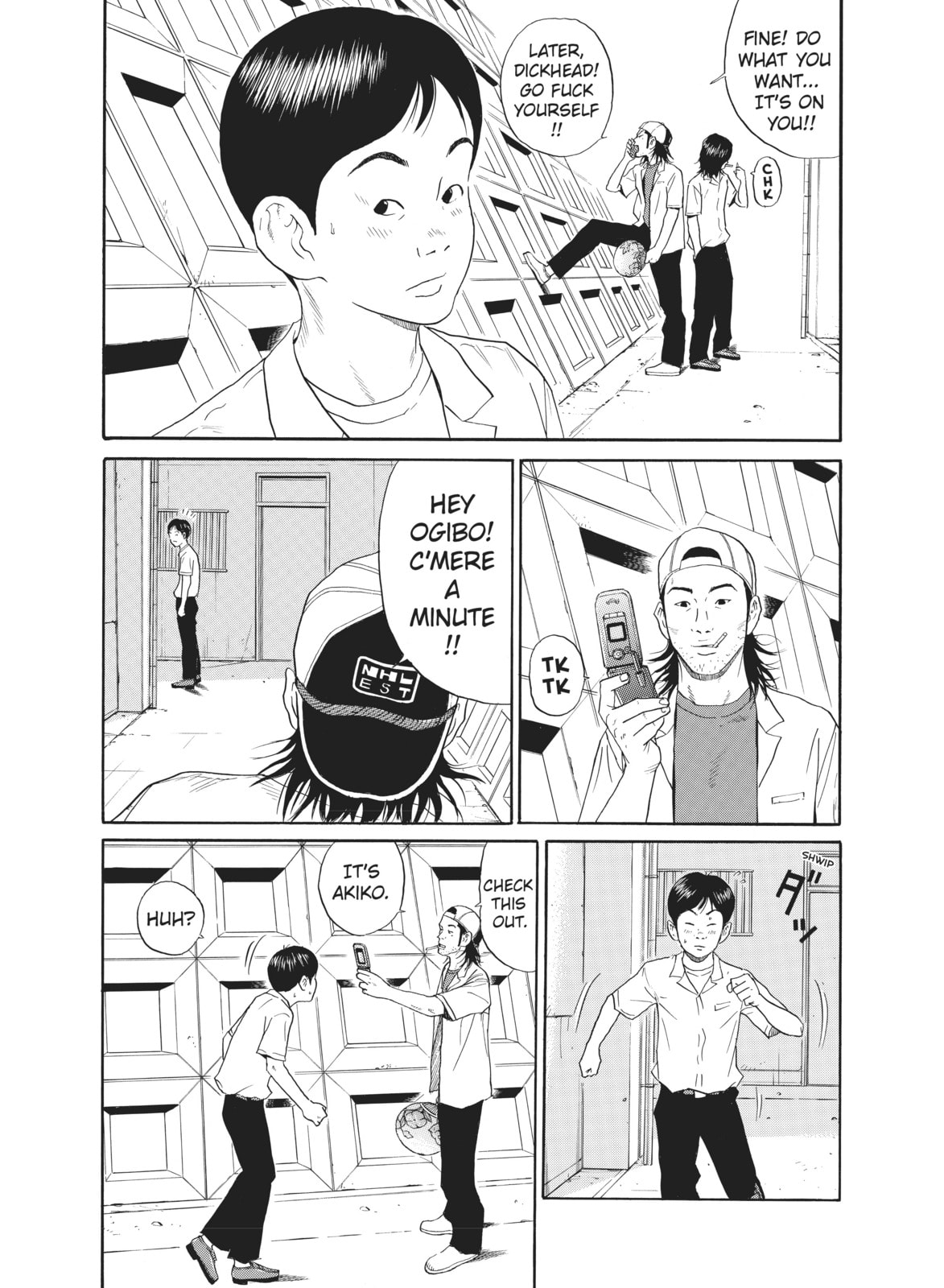 Ciguatera chapter 2, page 2