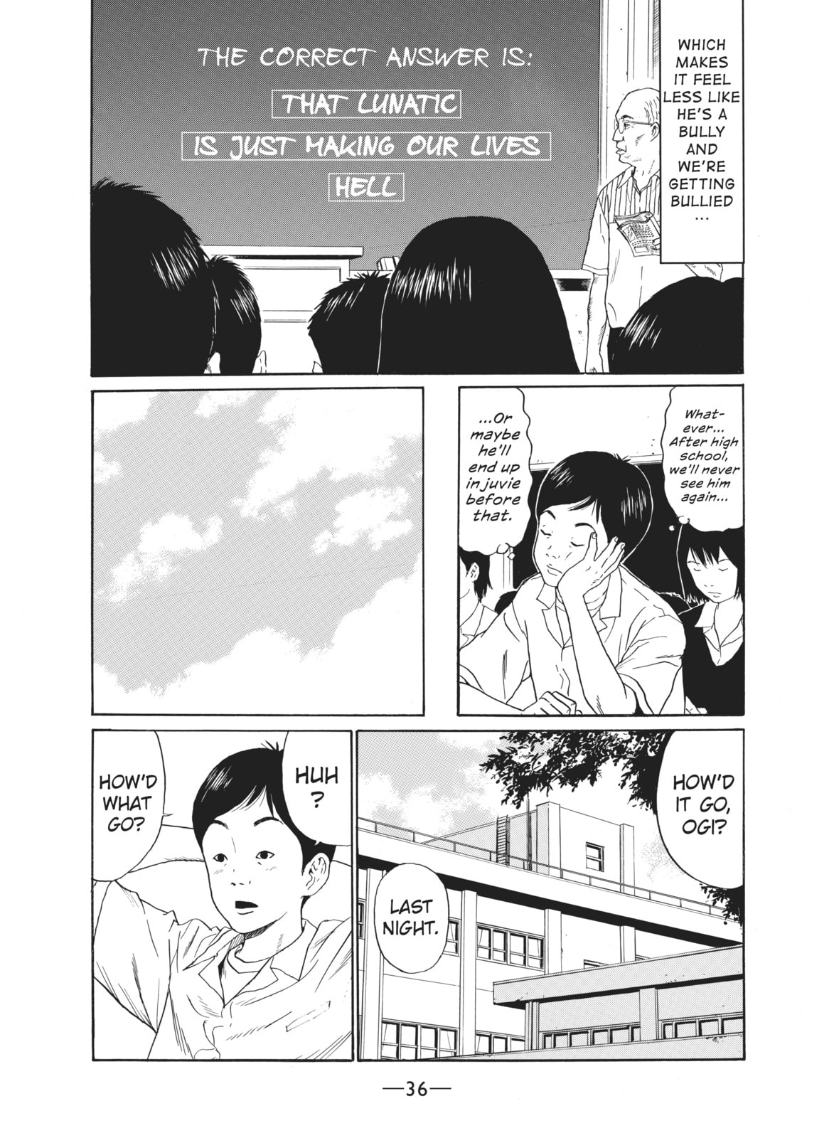 Ciguatera chapter 2, page 7