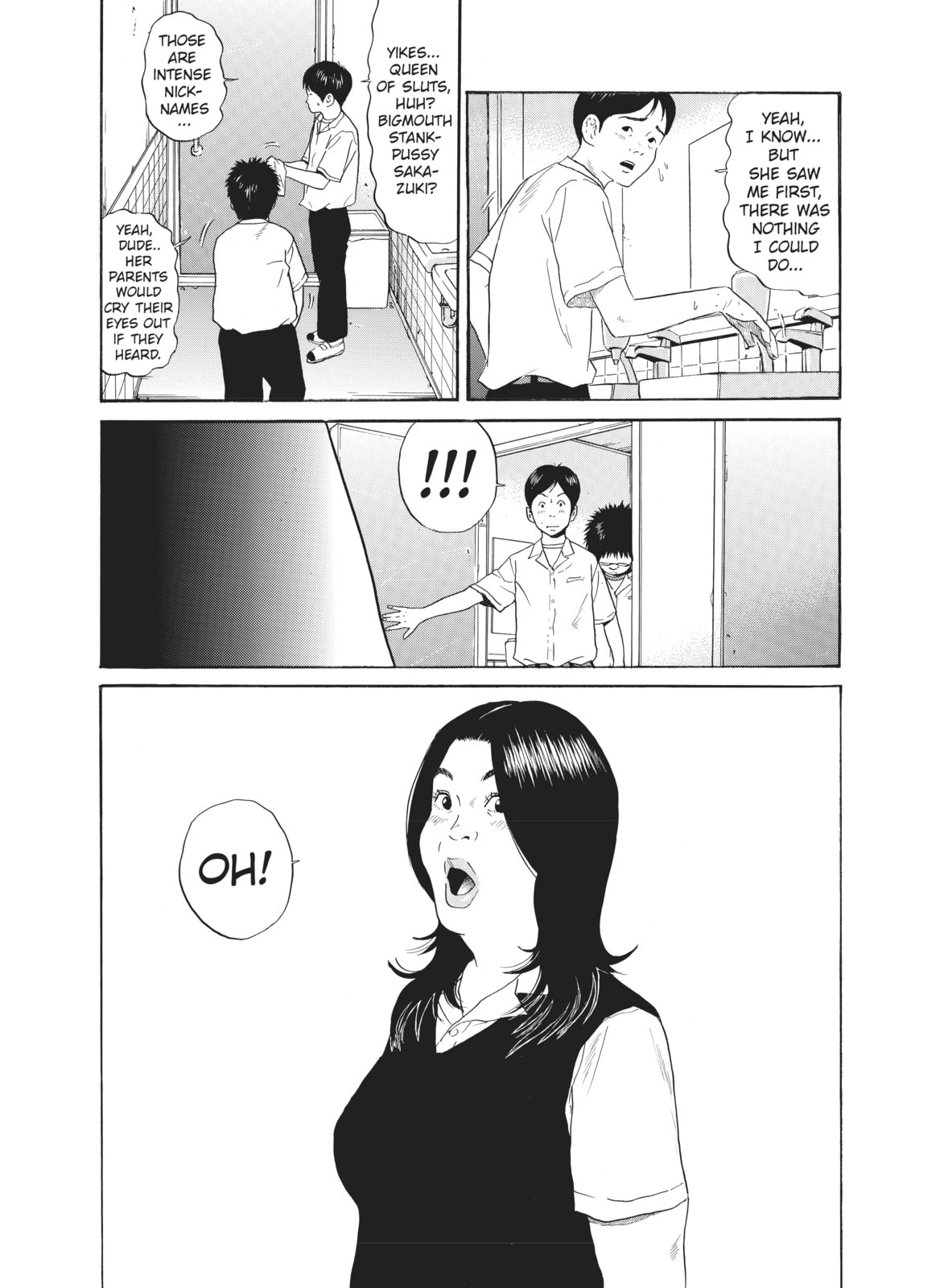 Ciguatera chapter 2, page 10