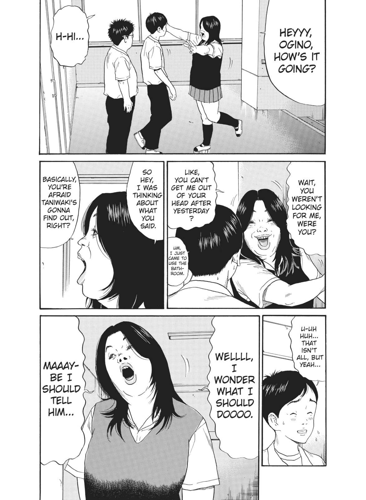 Ciguatera chapter 2, page 11