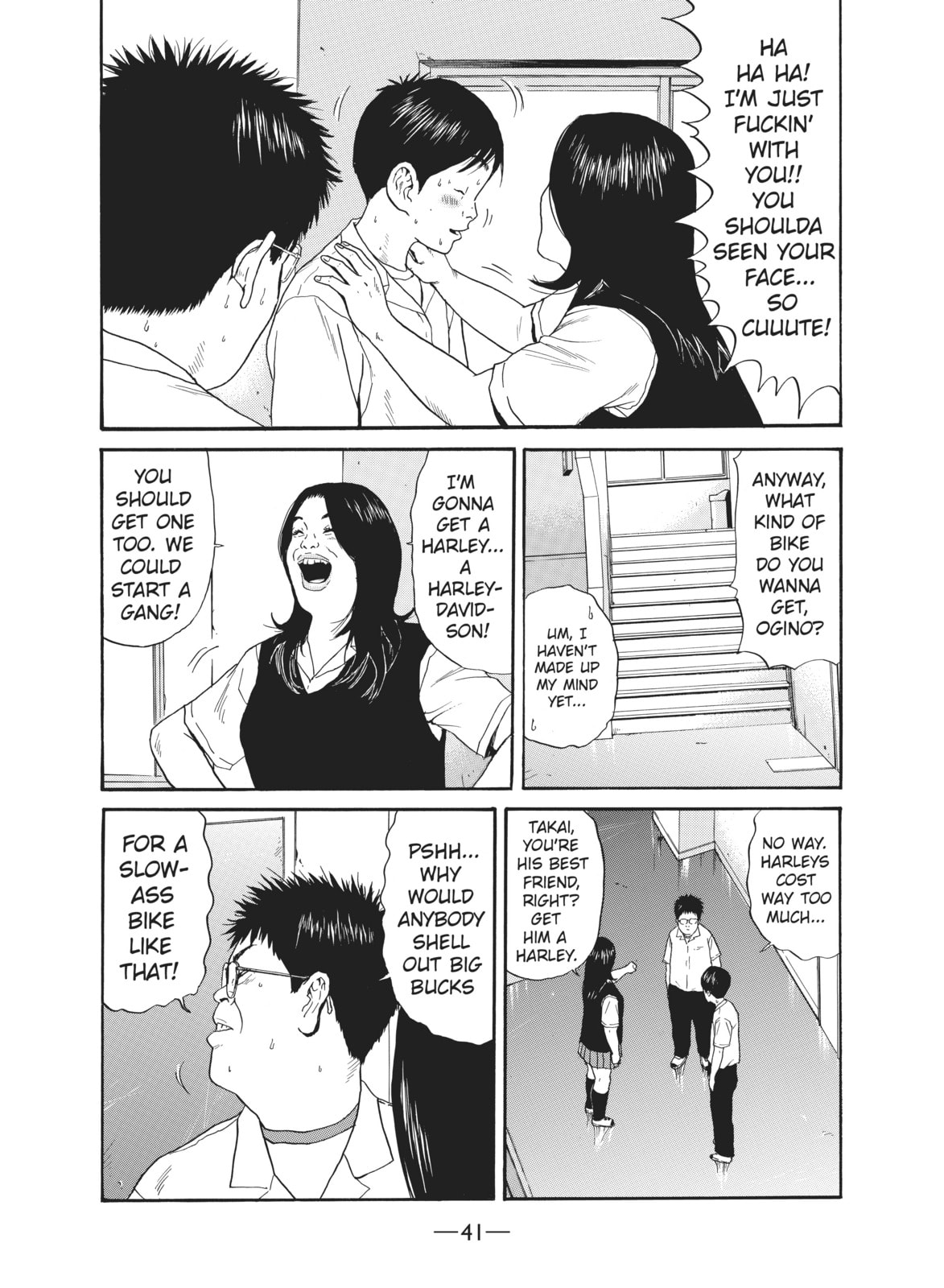 Ciguatera chapter 2, page 12