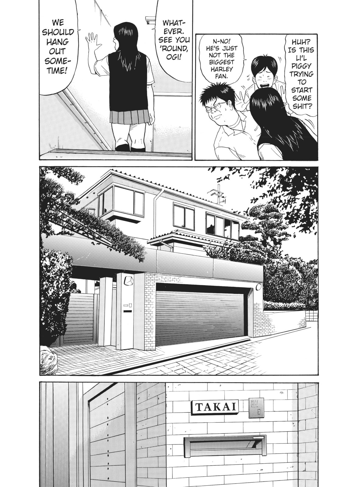 Ciguatera chapter 2, page 13