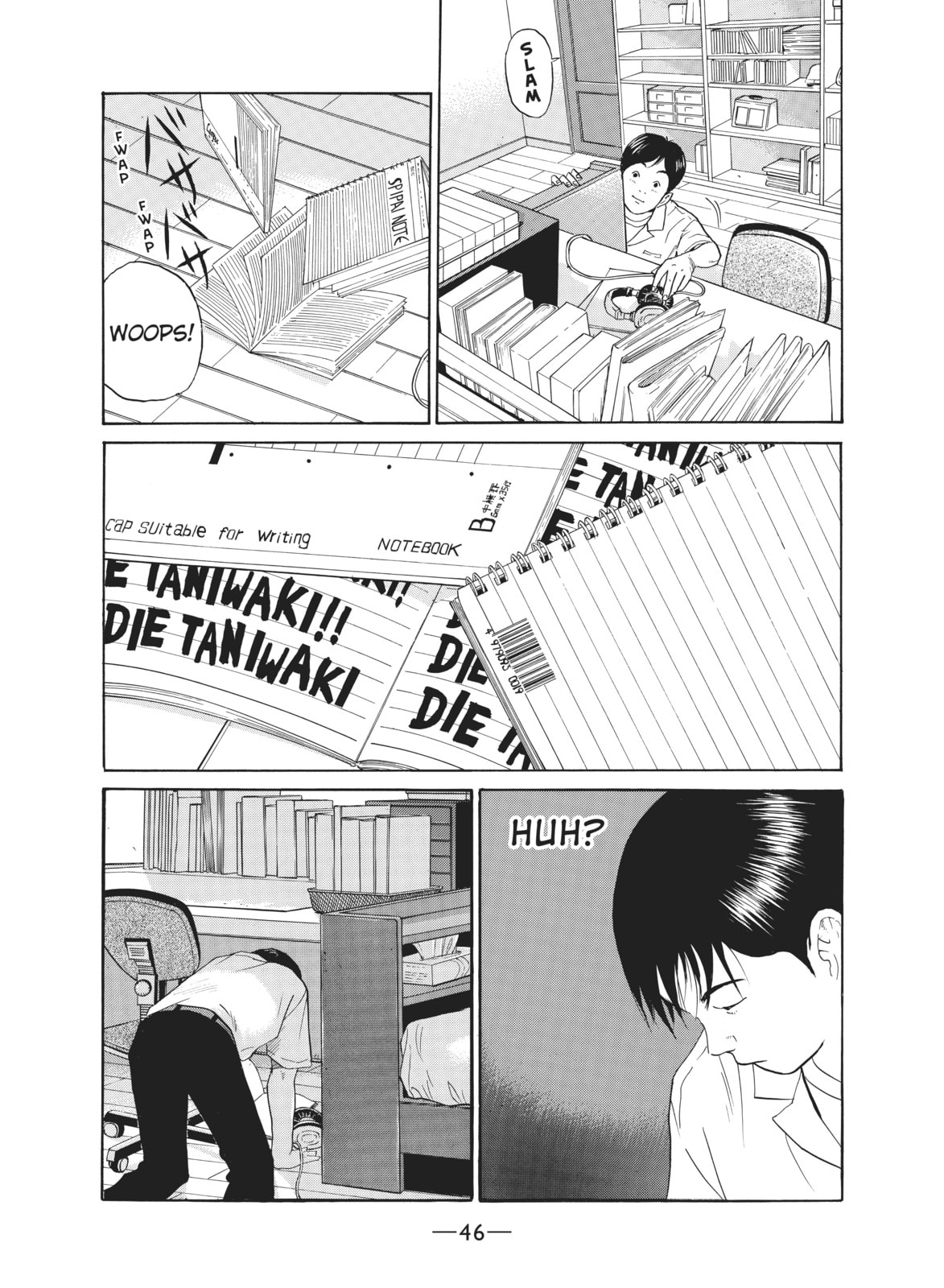 Ciguatera chapter 2, page 17