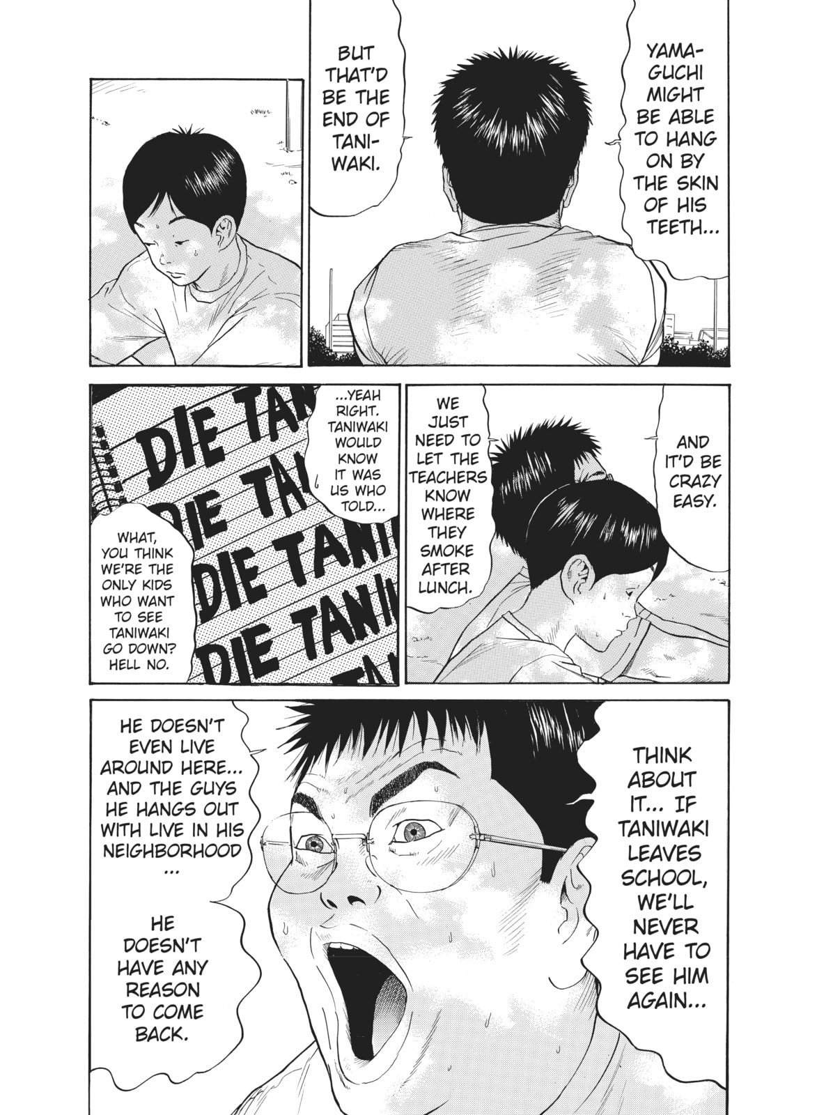 Ciguatera chapter 3, page 8