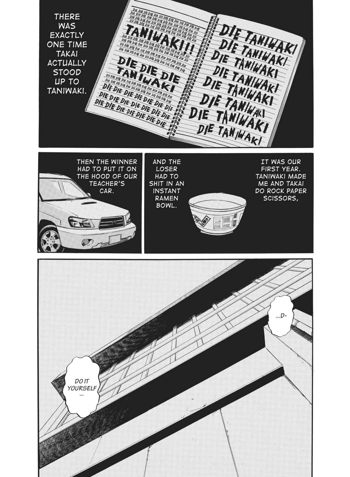 Ciguatera chapter 3, page 10