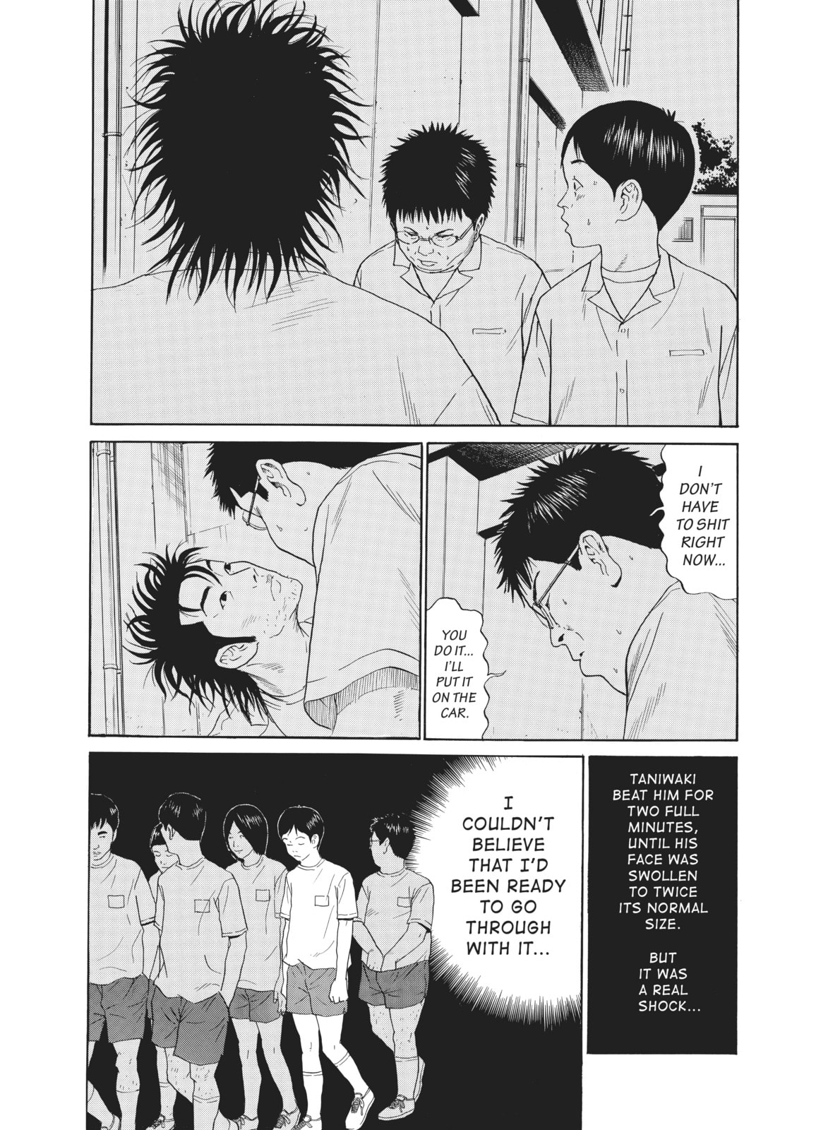 Ciguatera chapter 3, page 11