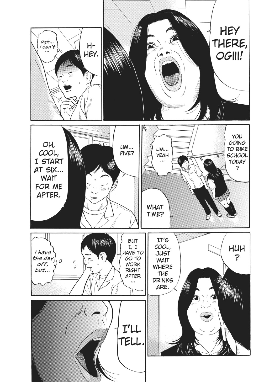 Ciguatera chapter 3, page 16