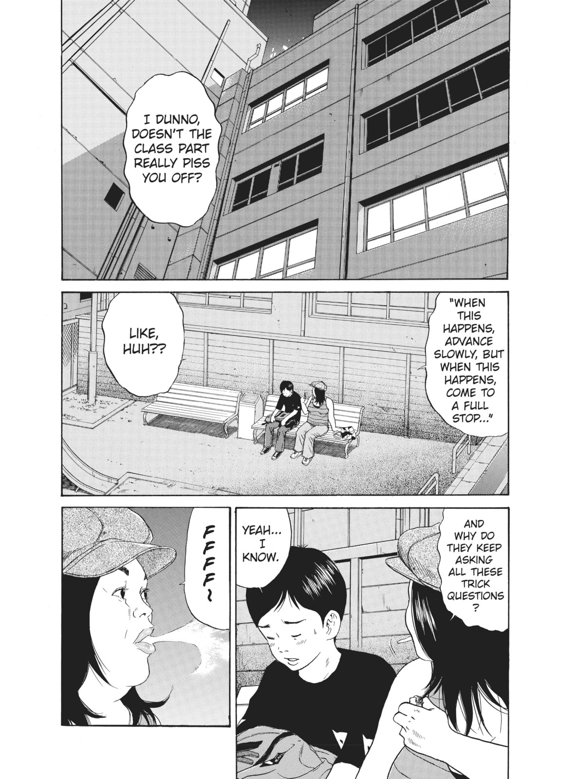 Ciguatera chapter 4, page 5