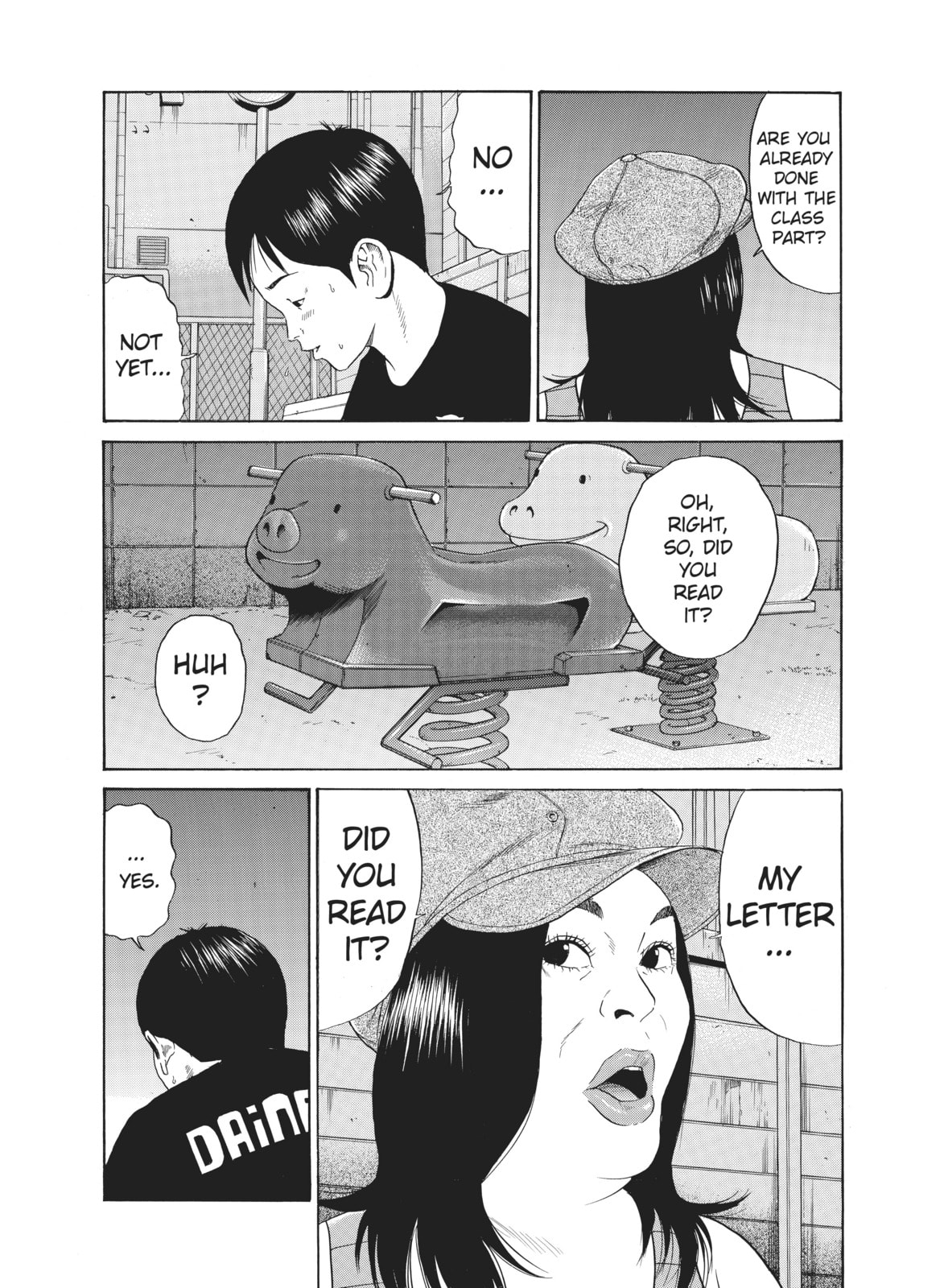 Ciguatera chapter 4, page 6