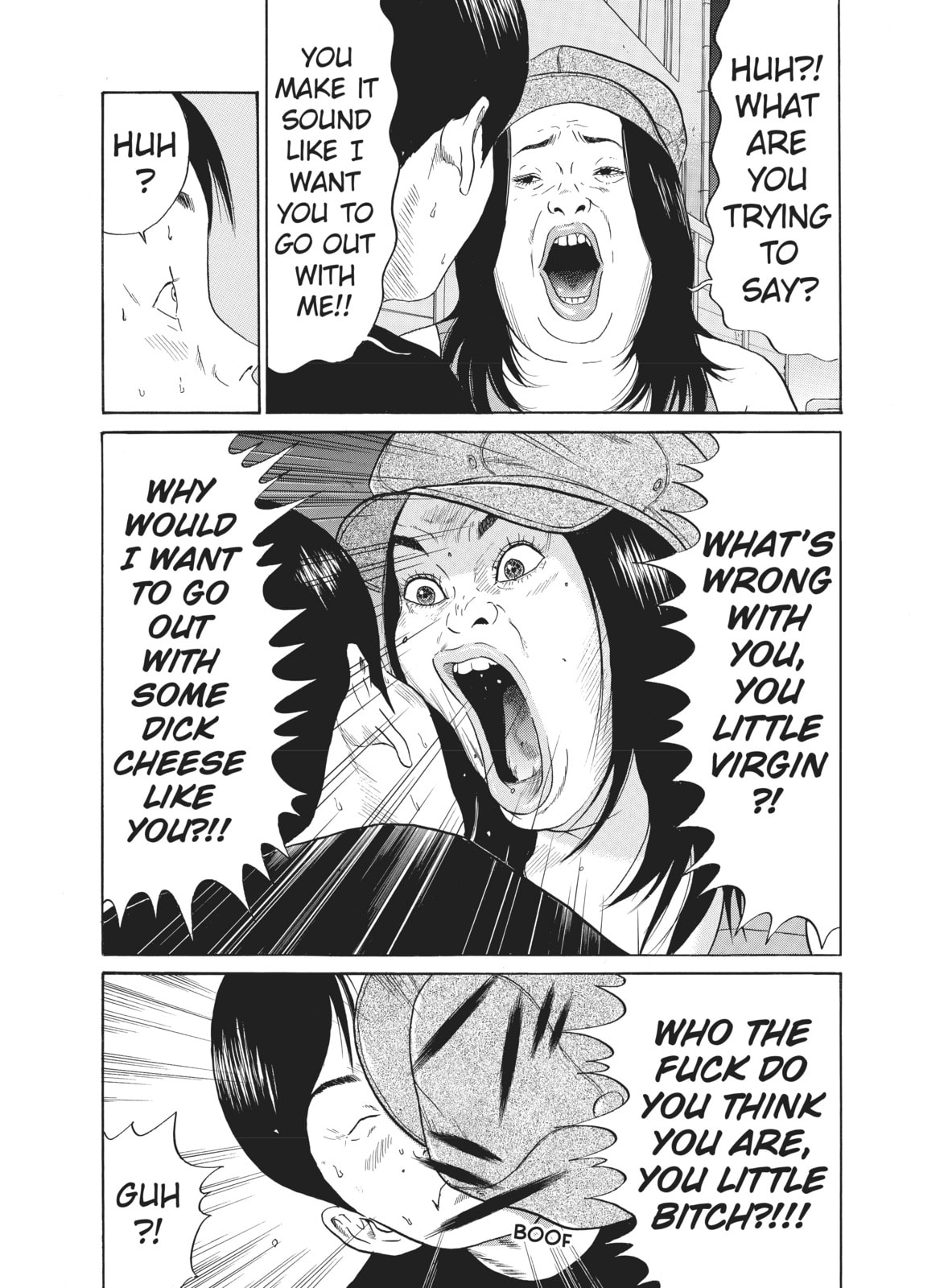 Ciguatera chapter 4, page 9