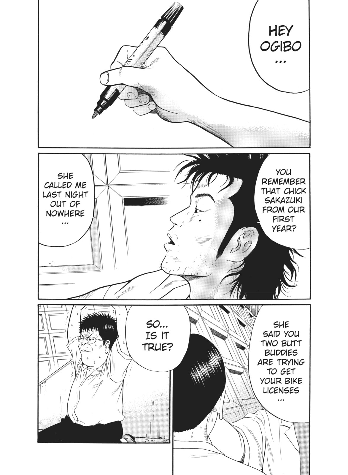 Ciguatera chapter 4, page 17