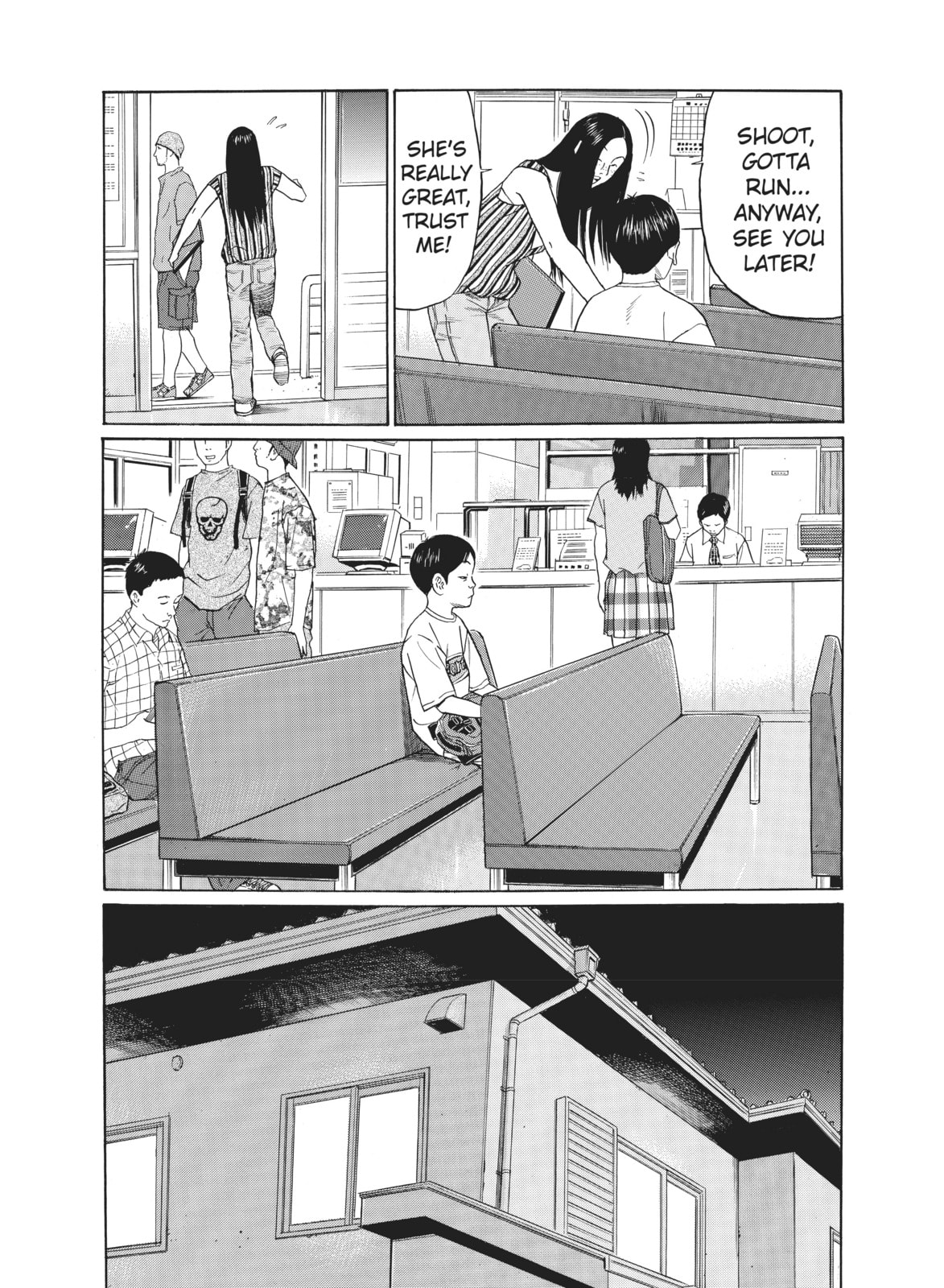 Ciguatera chapter 6, page 14