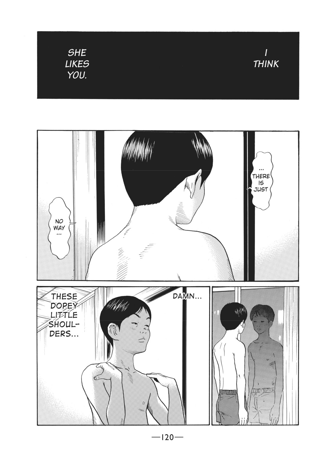 Ciguatera chapter 6, page 16