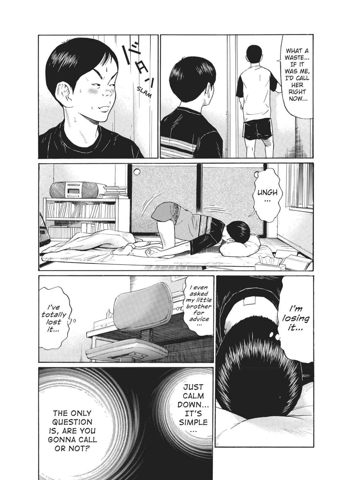 Ciguatera chapter 7, page 5