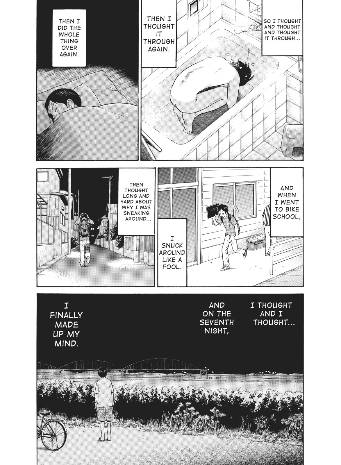 Ciguatera chapter 7, page 9