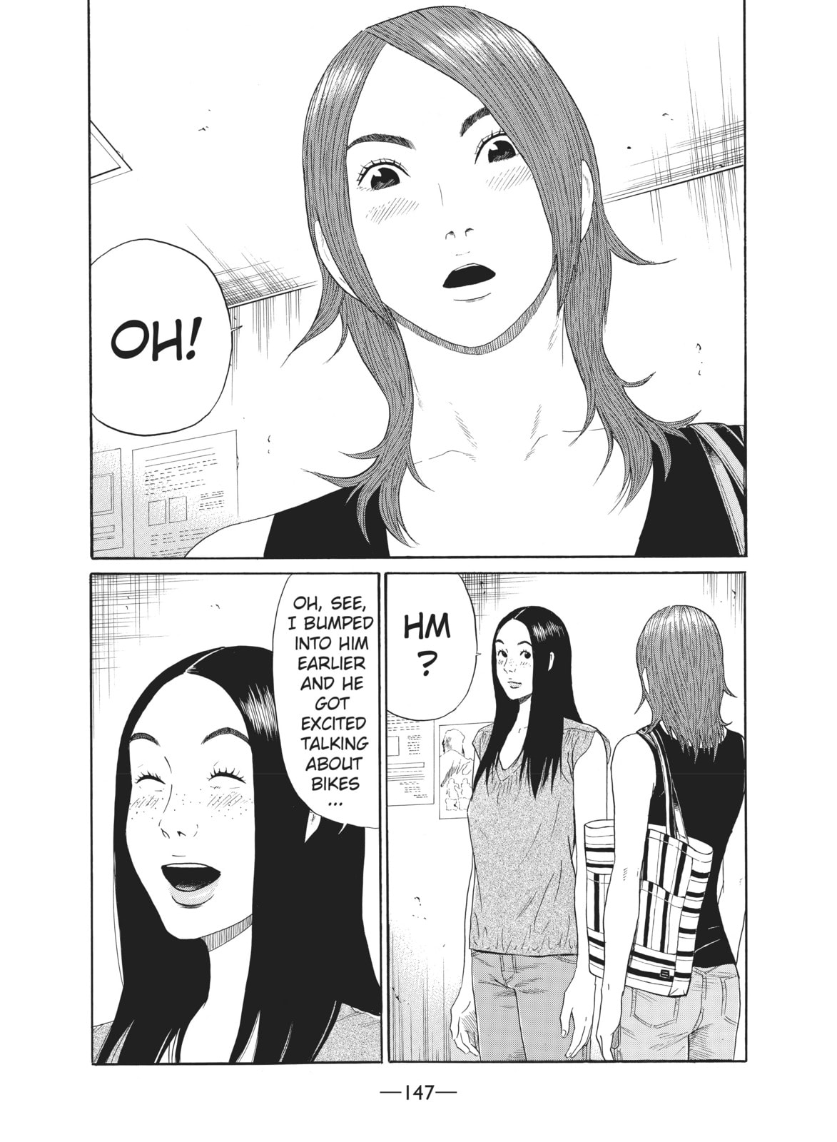 Ciguatera chapter 8, page 5