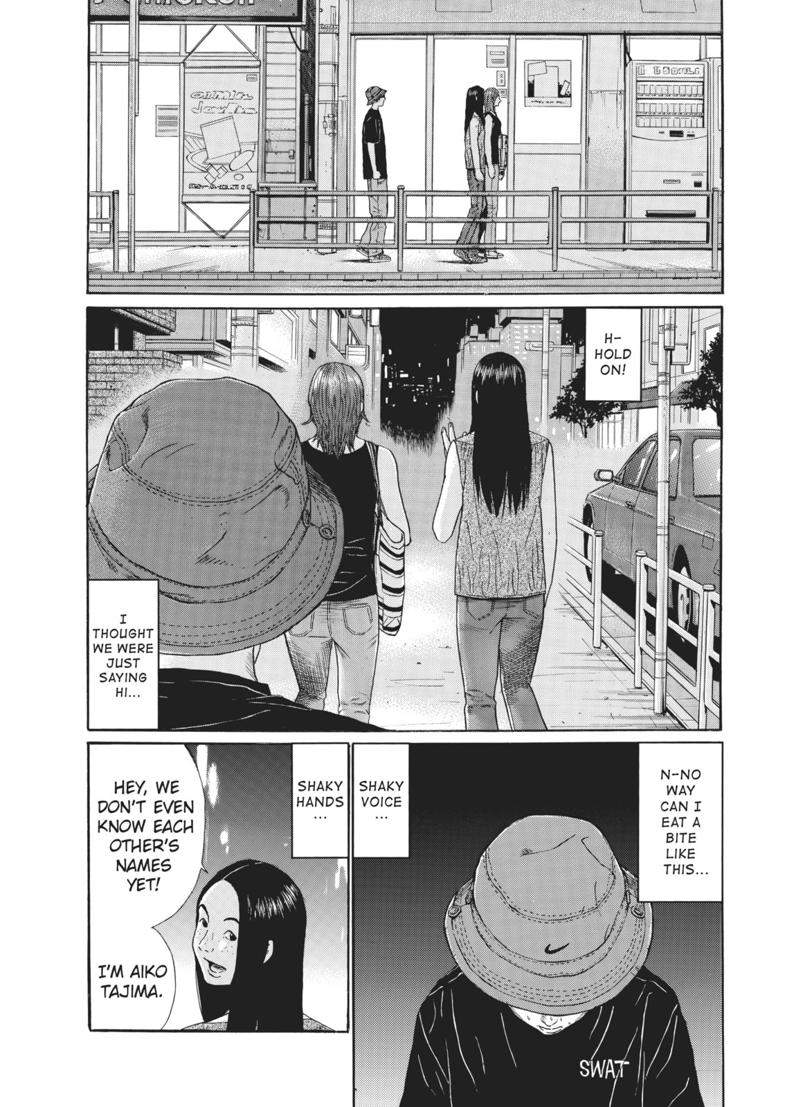 Ciguatera chapter 8, page 7