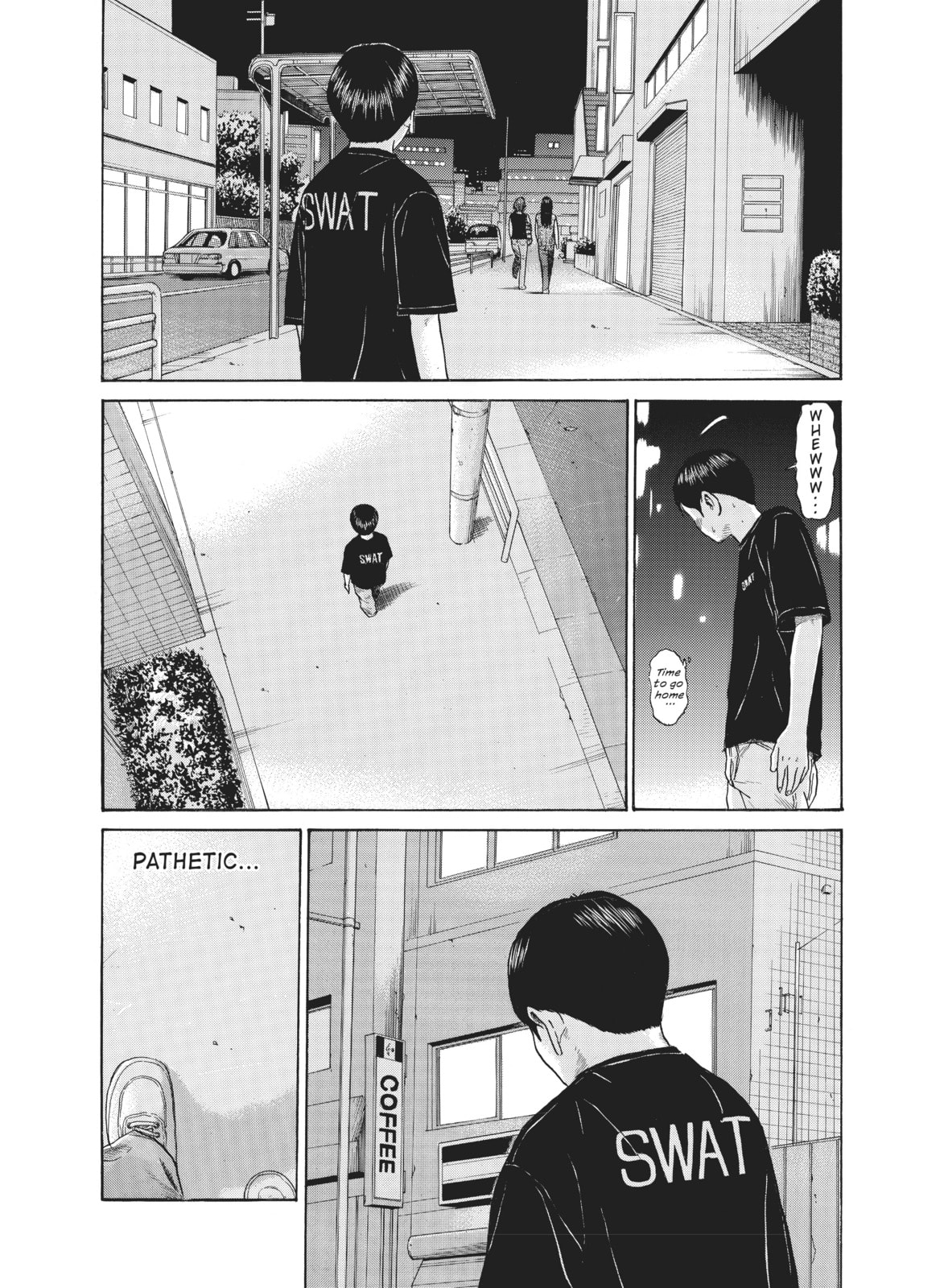 Ciguatera chapter 8, page 13