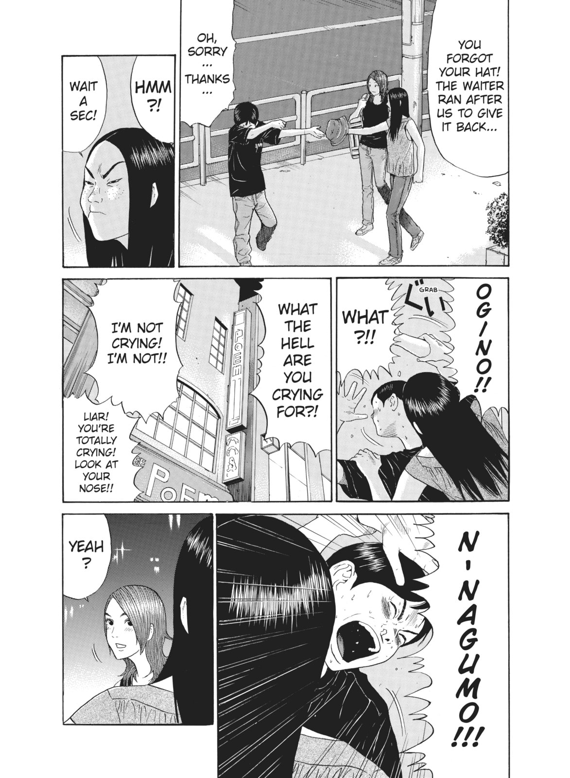 Ciguatera chapter 8, page 16