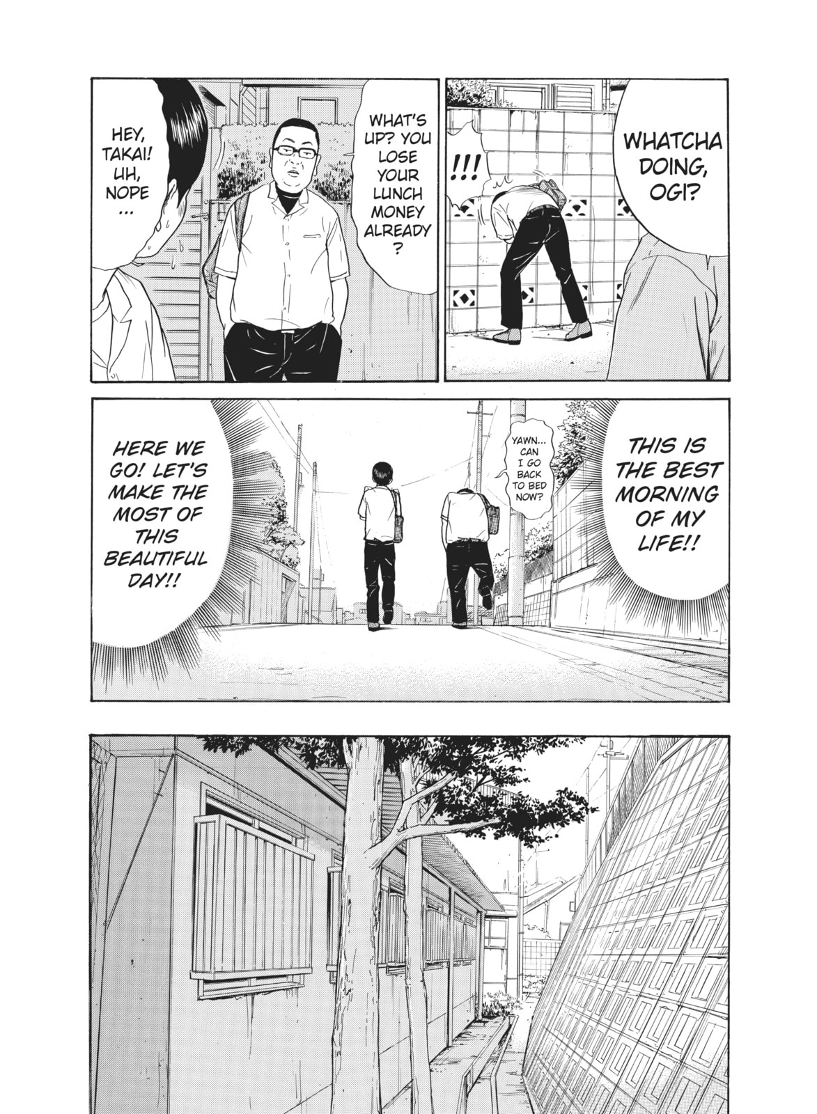 Ciguatera chapter 9, page 4