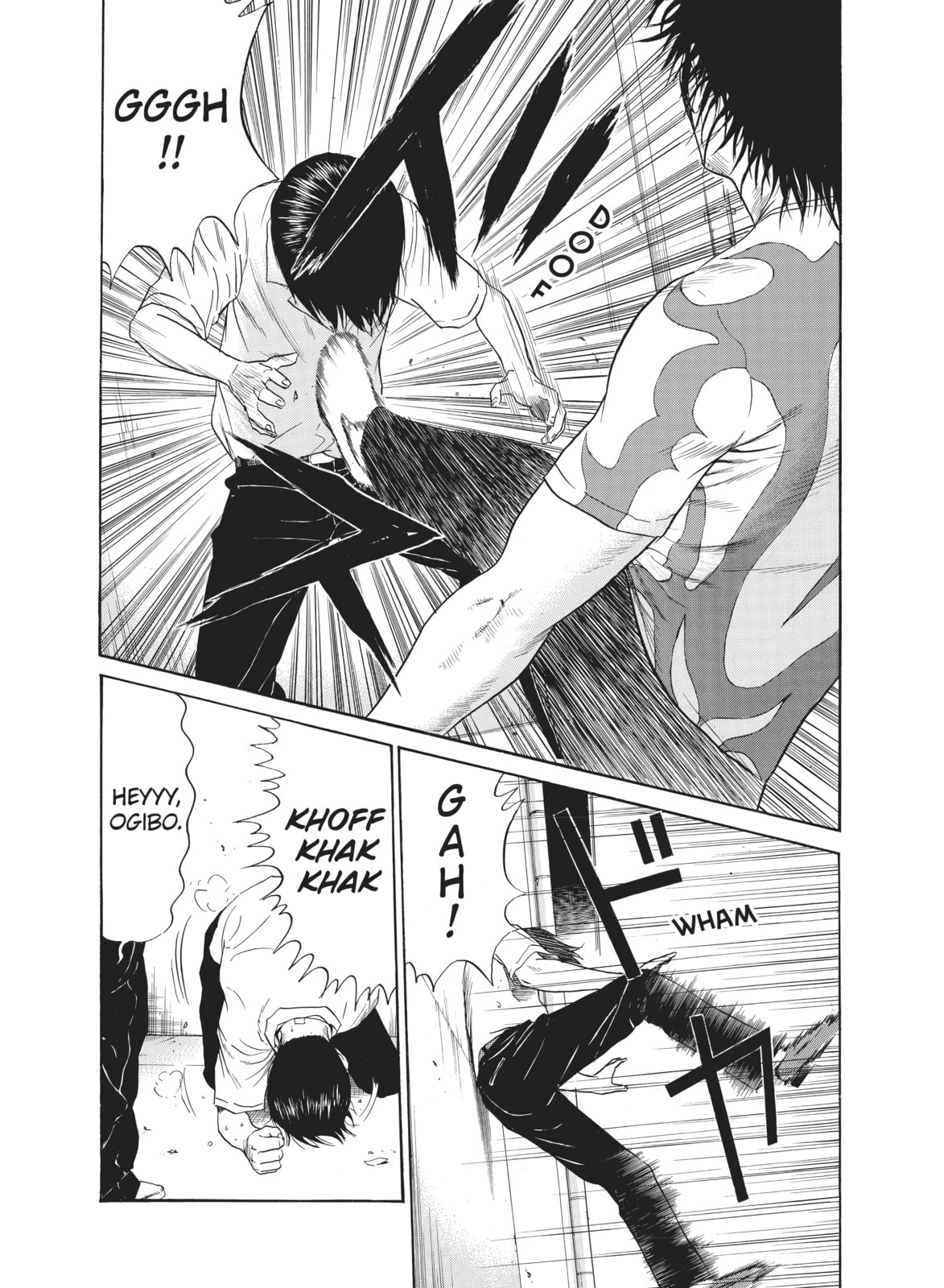 Ciguatera chapter 9, page 5