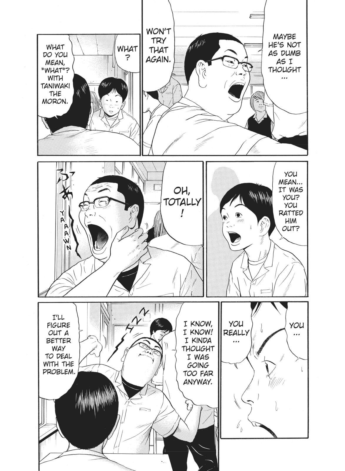 Ciguatera chapter 9, page 8