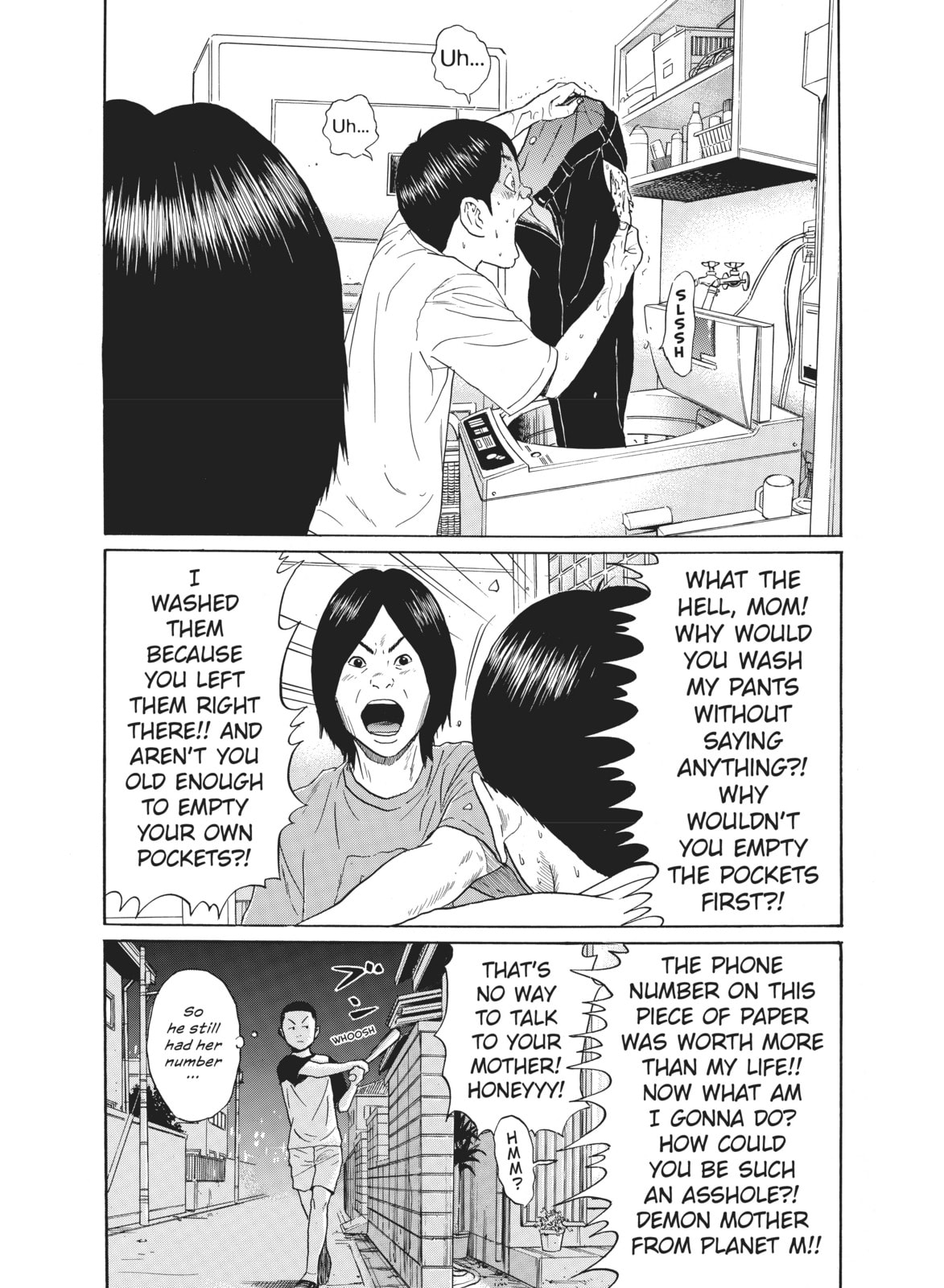 Ciguatera chapter 9, page 18
