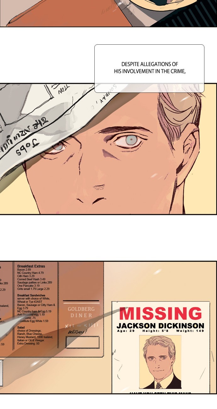 Coffin Jackson chapter 0, page 2