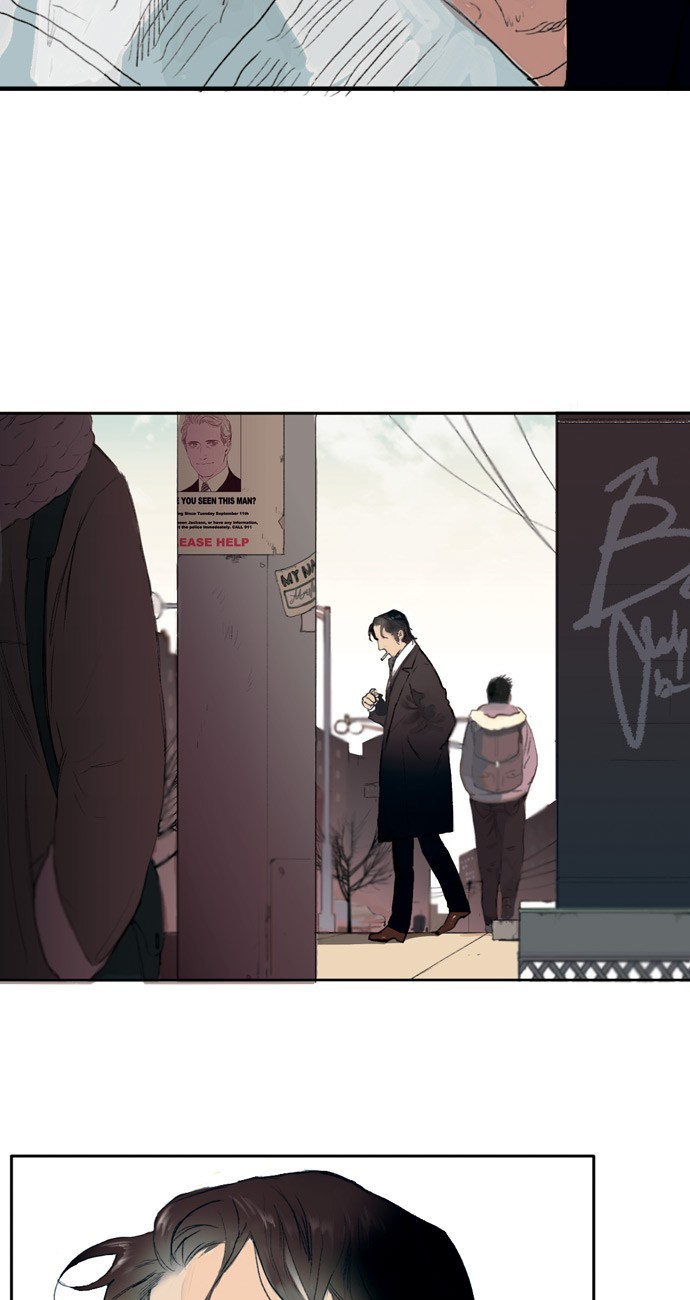 Coffin Jackson chapter 0, page 5
