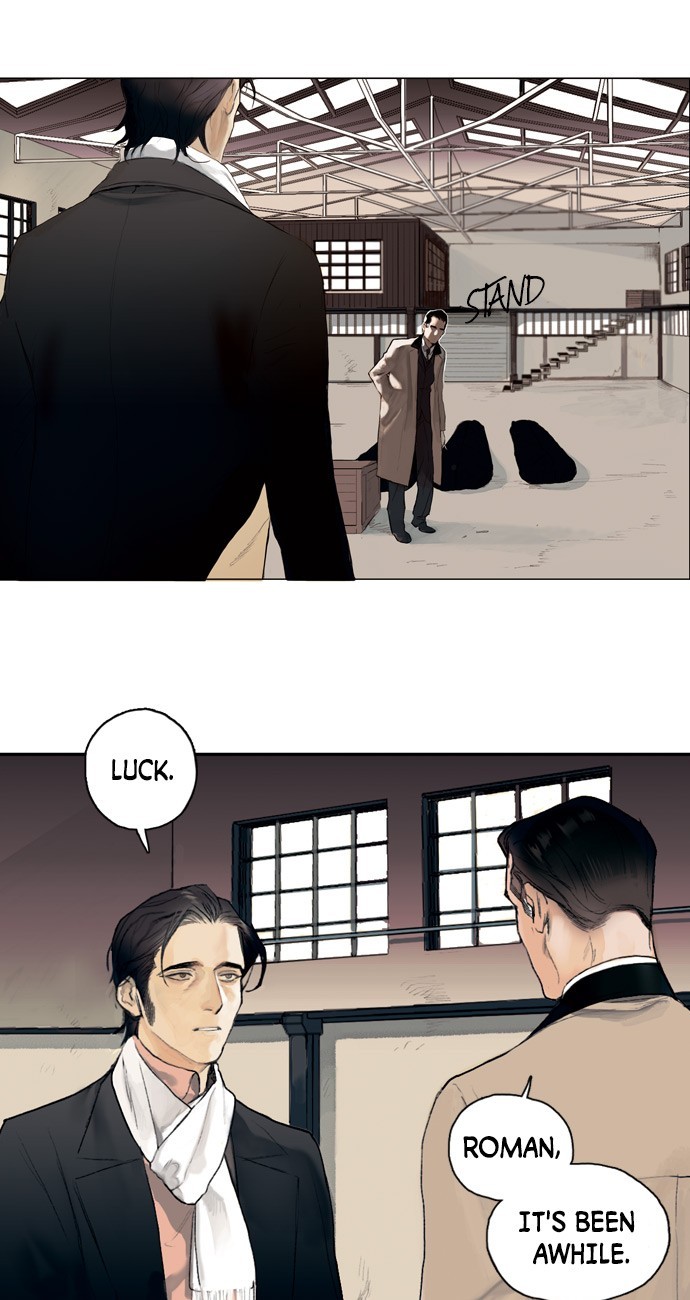 Coffin Jackson chapter 0, page 11
