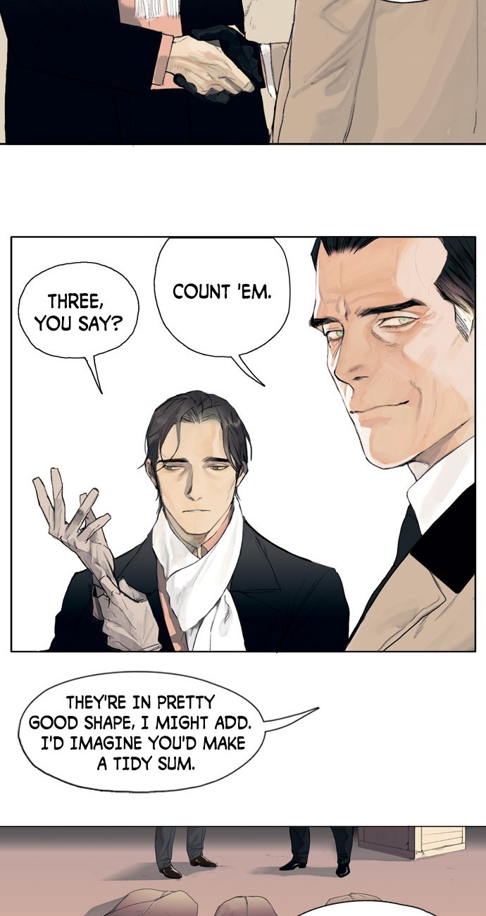 Coffin Jackson chapter 0, page 12