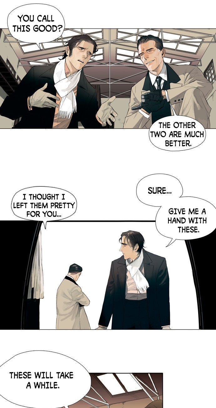 Coffin Jackson chapter 0, page 15
