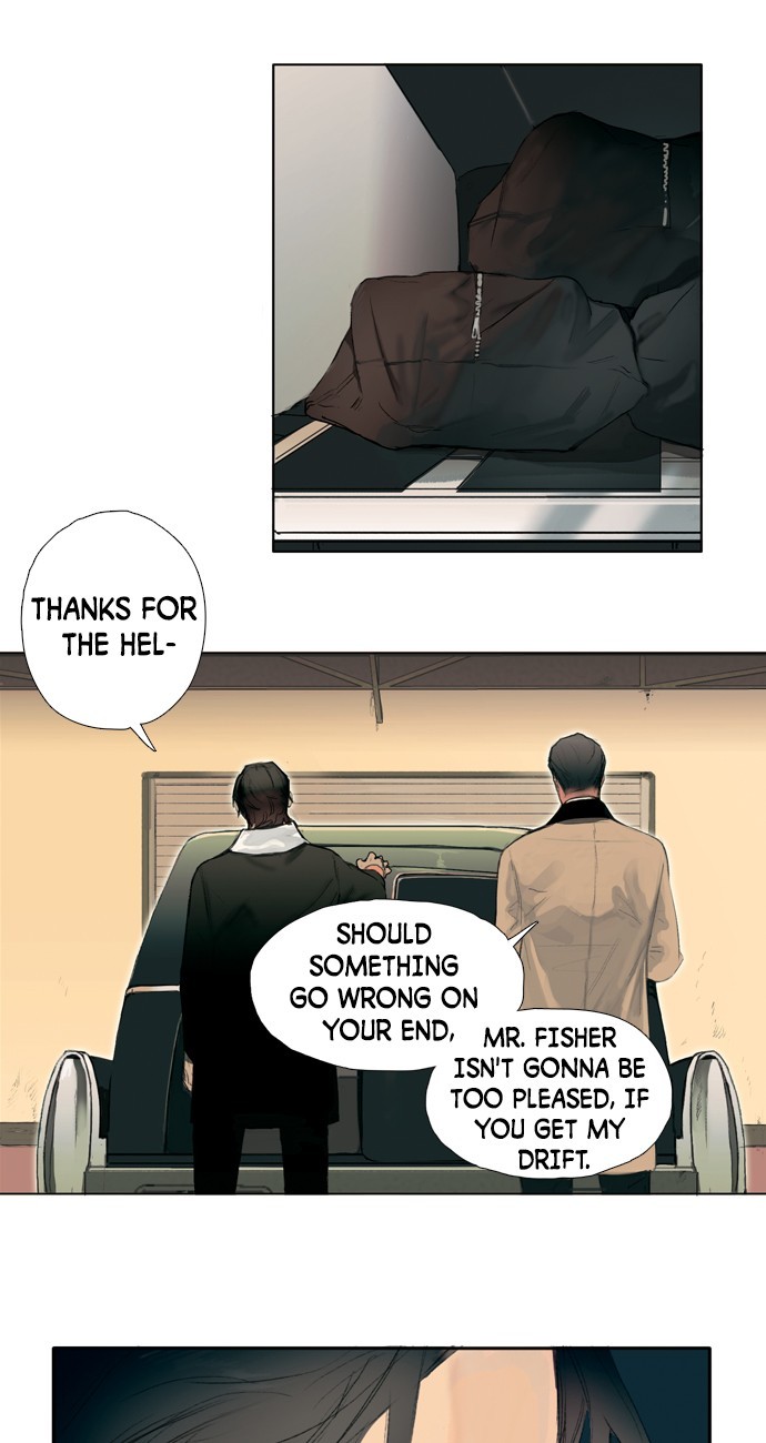 Coffin Jackson chapter 0, page 19