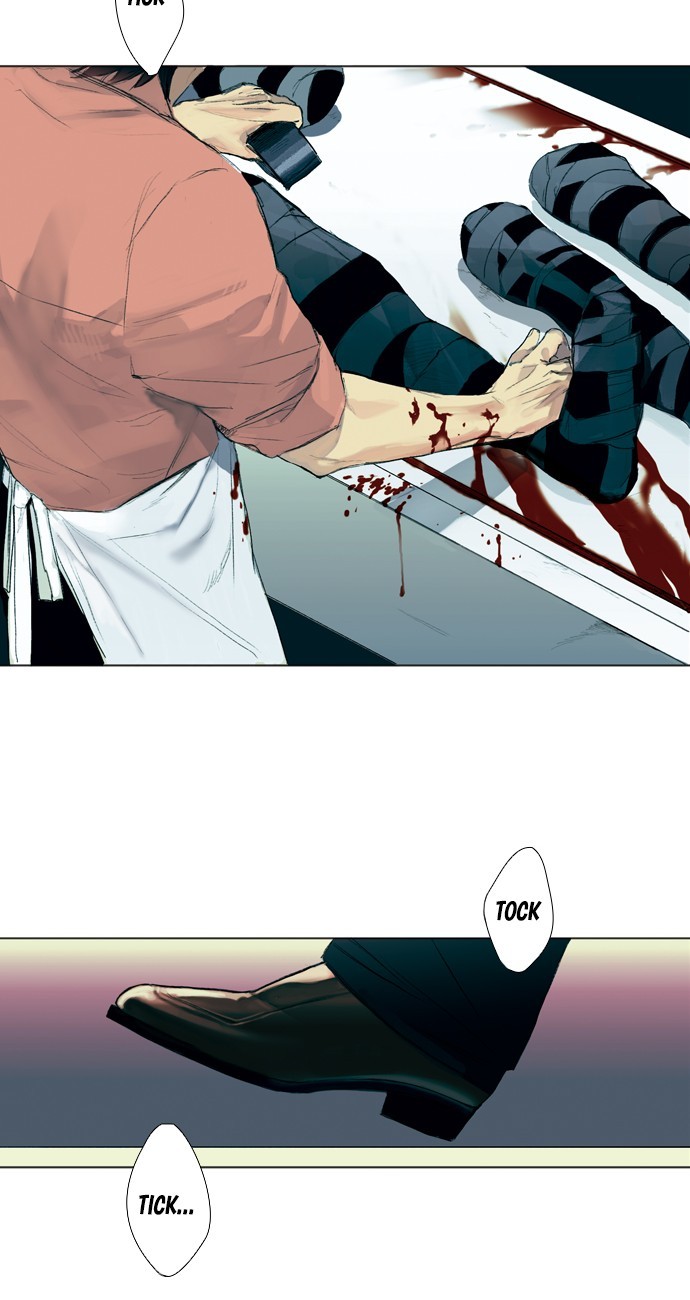 Coffin Jackson chapter 0, page 34