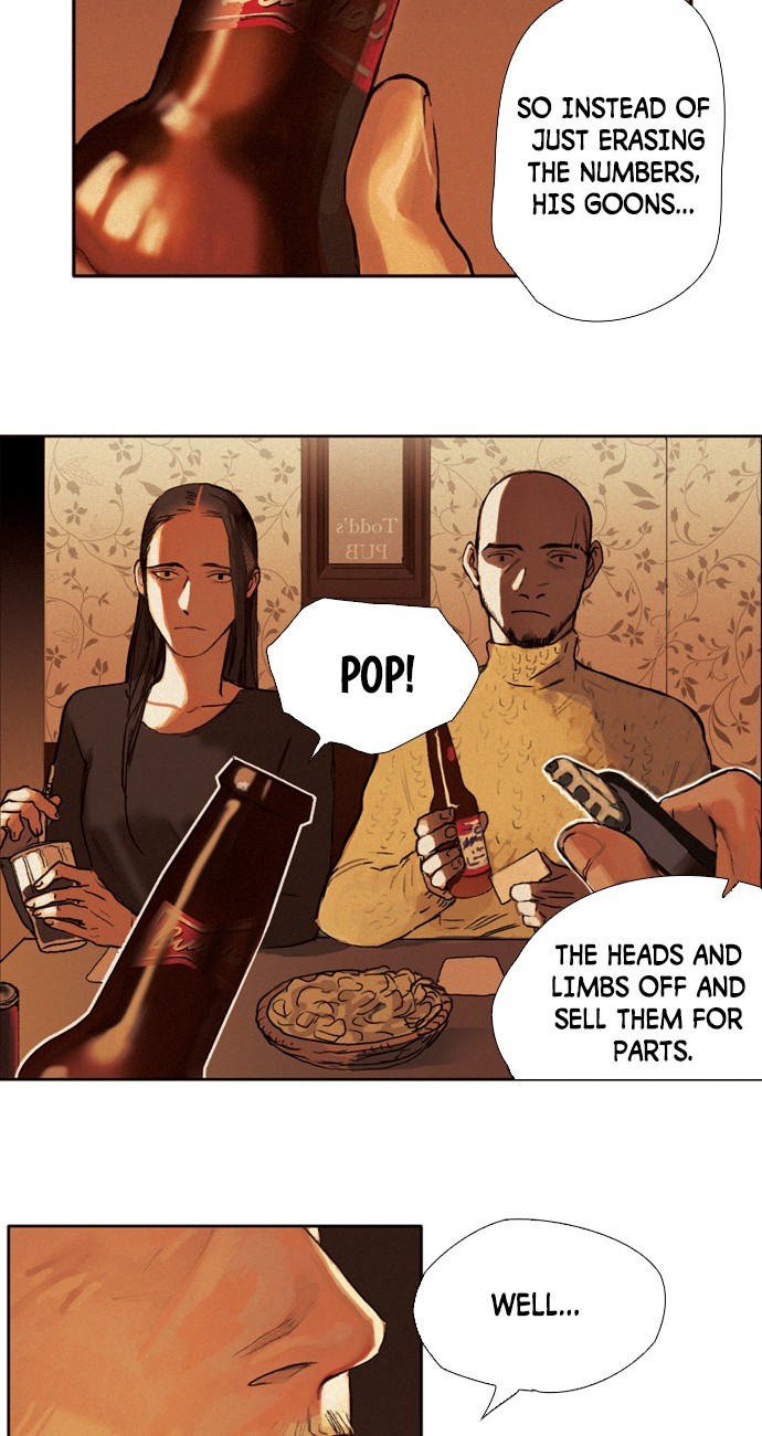 Coffin Jackson chapter 1, page 4