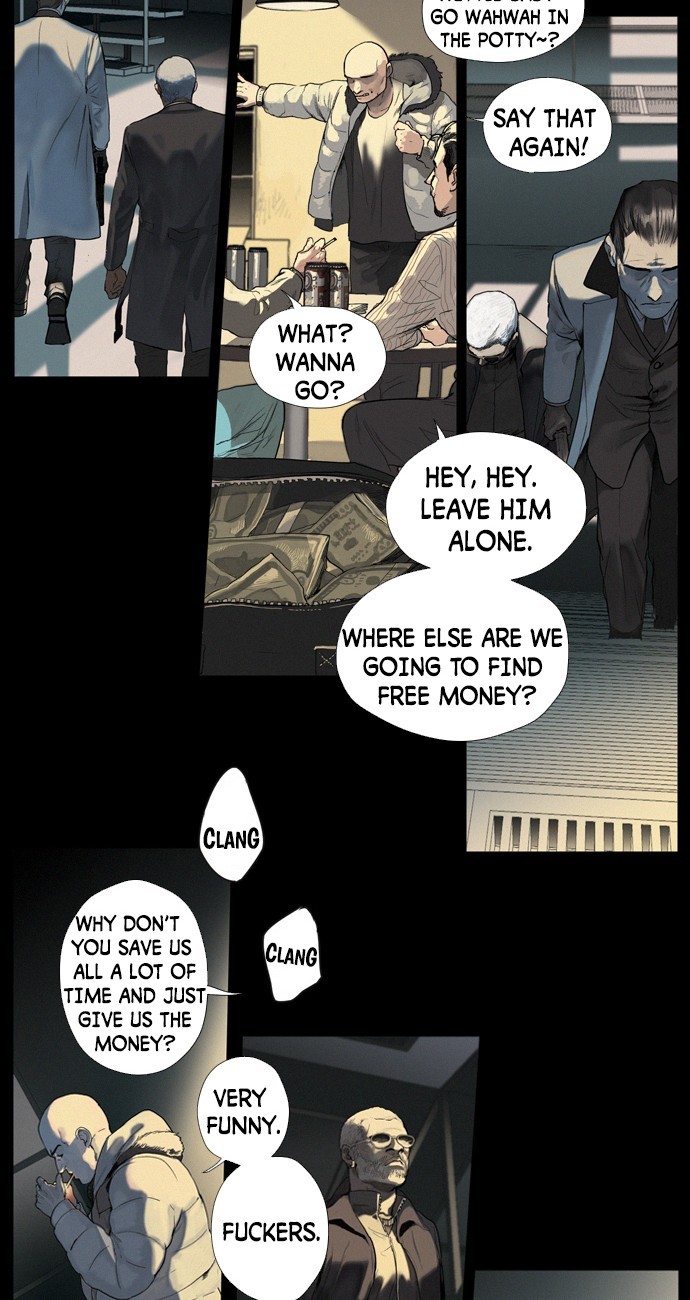 Coffin Jackson chapter 3, page 6