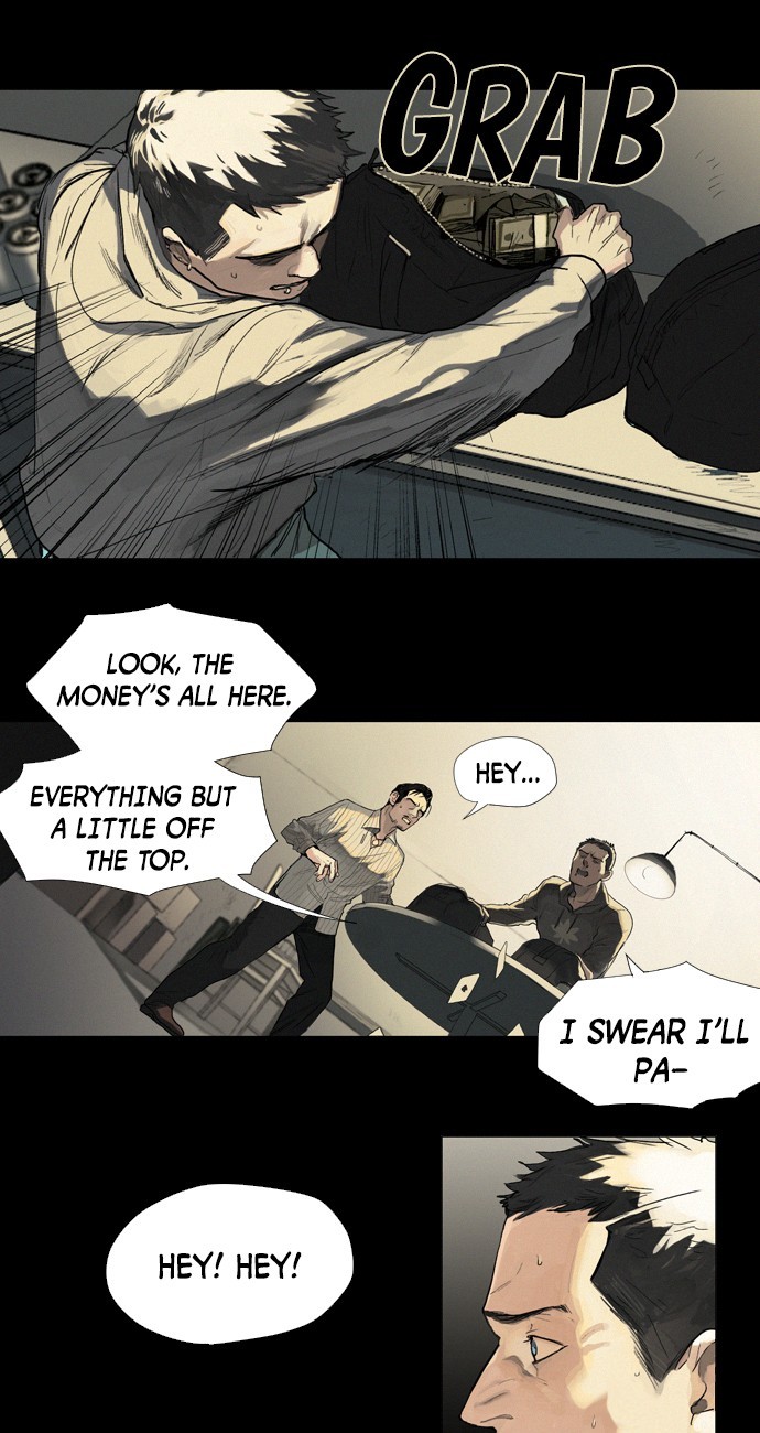 Coffin Jackson chapter 3, page 13