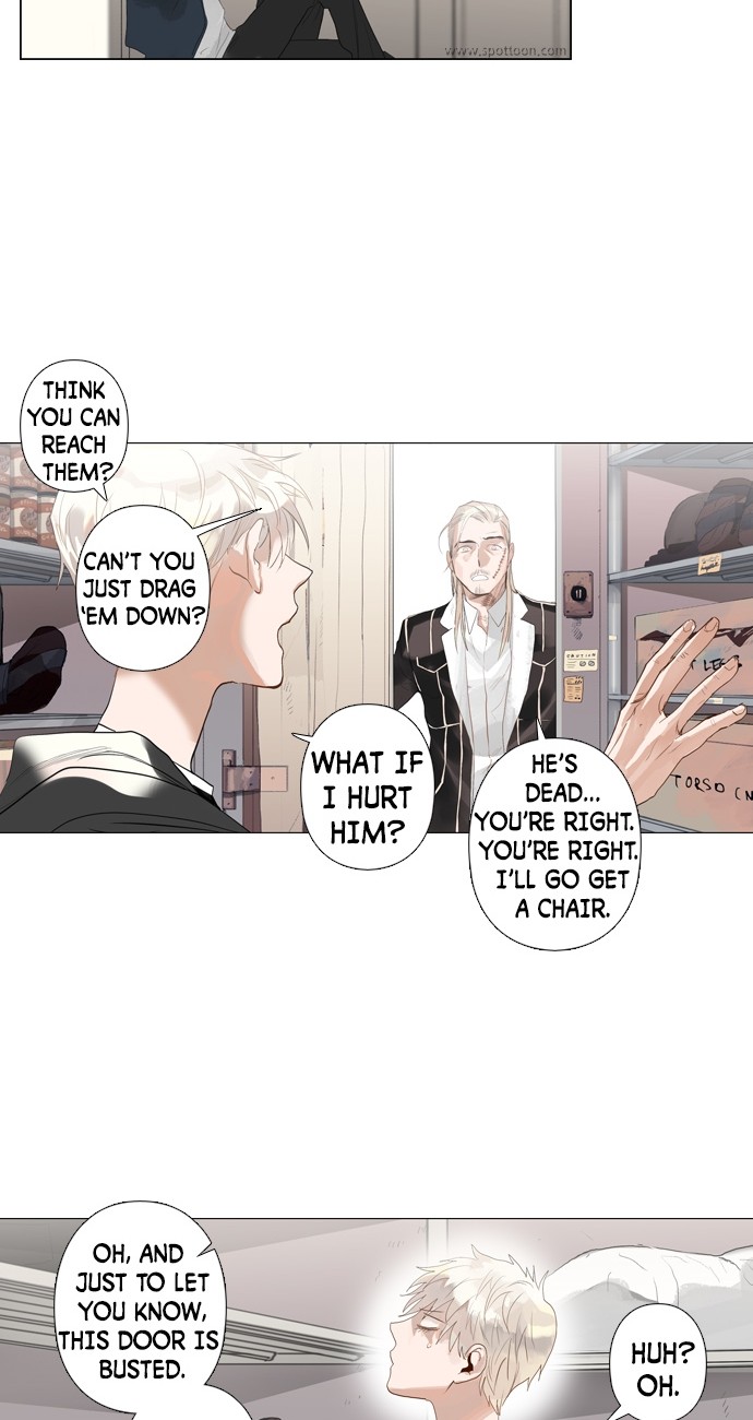 Coffin Jackson chapter 39, page 40