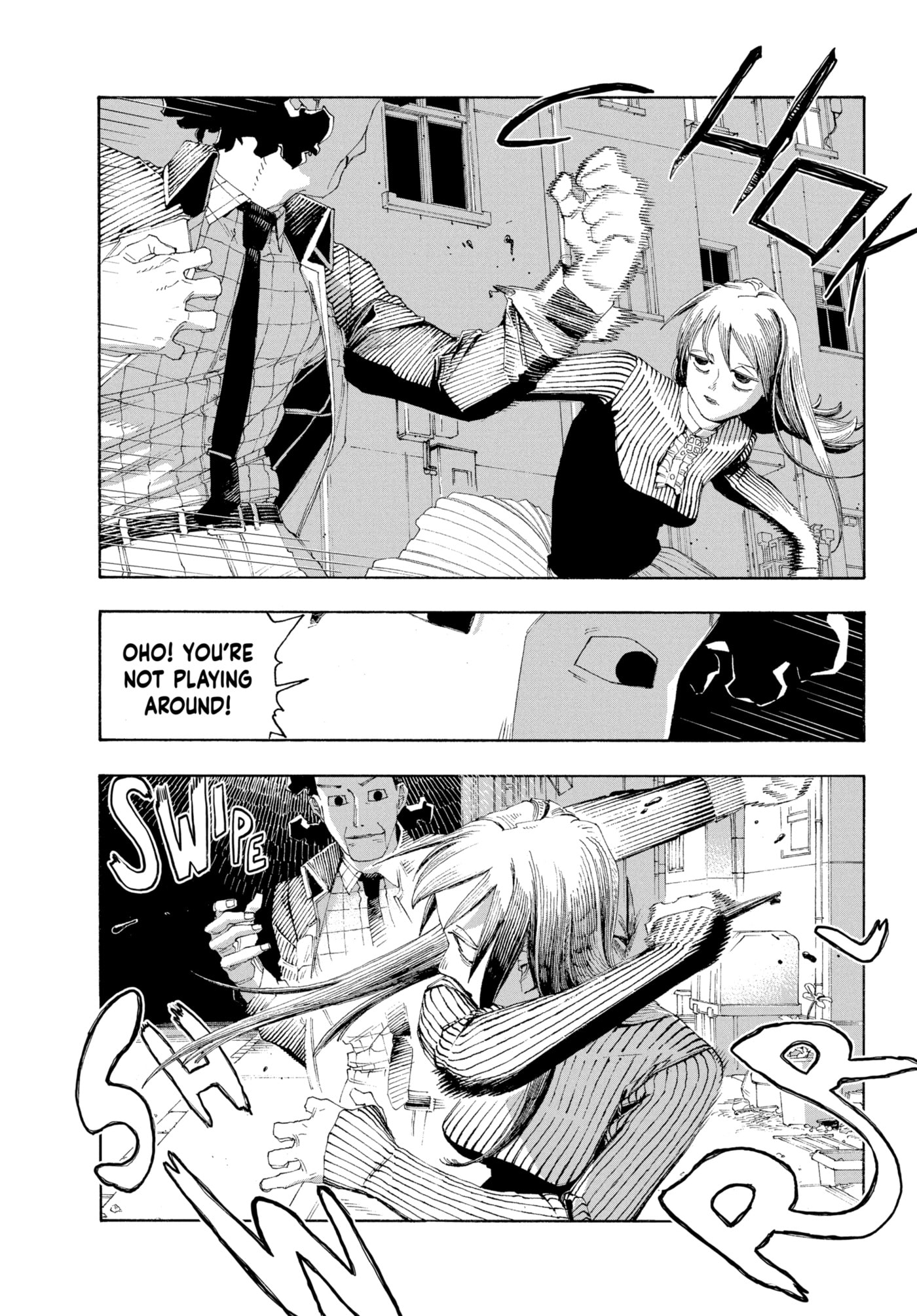 Fool Night chapter 0, page 90