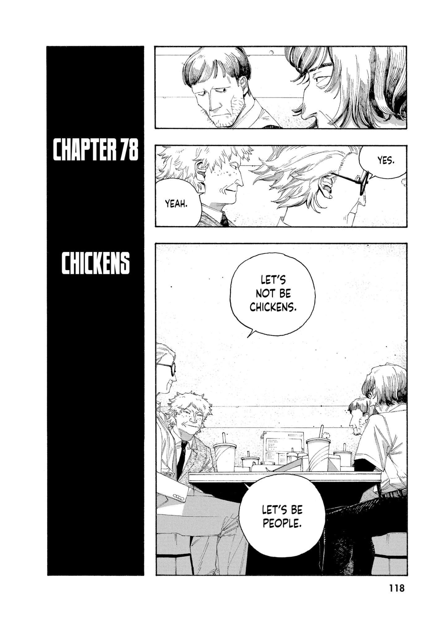 Fool Night chapter 0, page 116