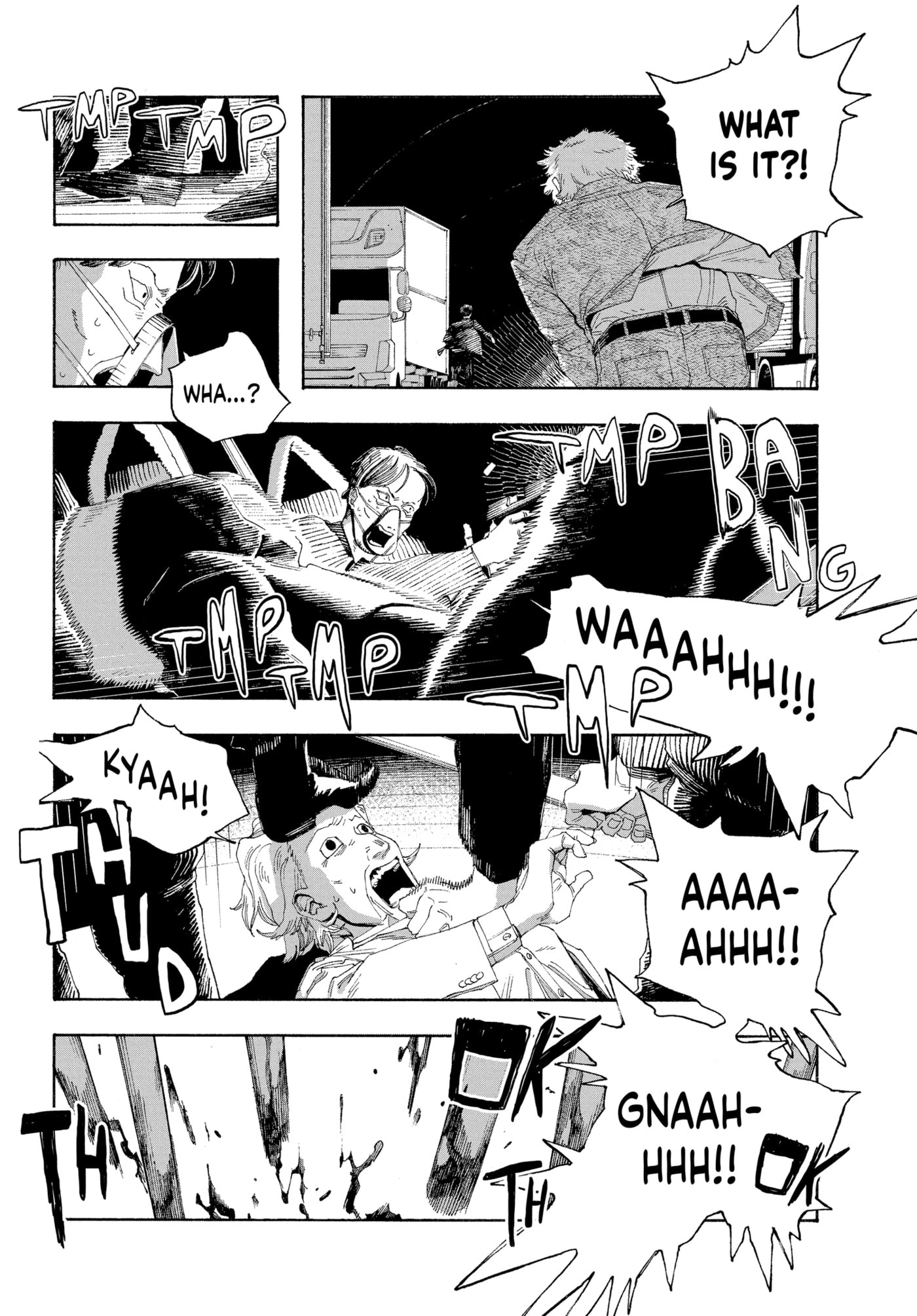 Fool Night chapter 0, page 178