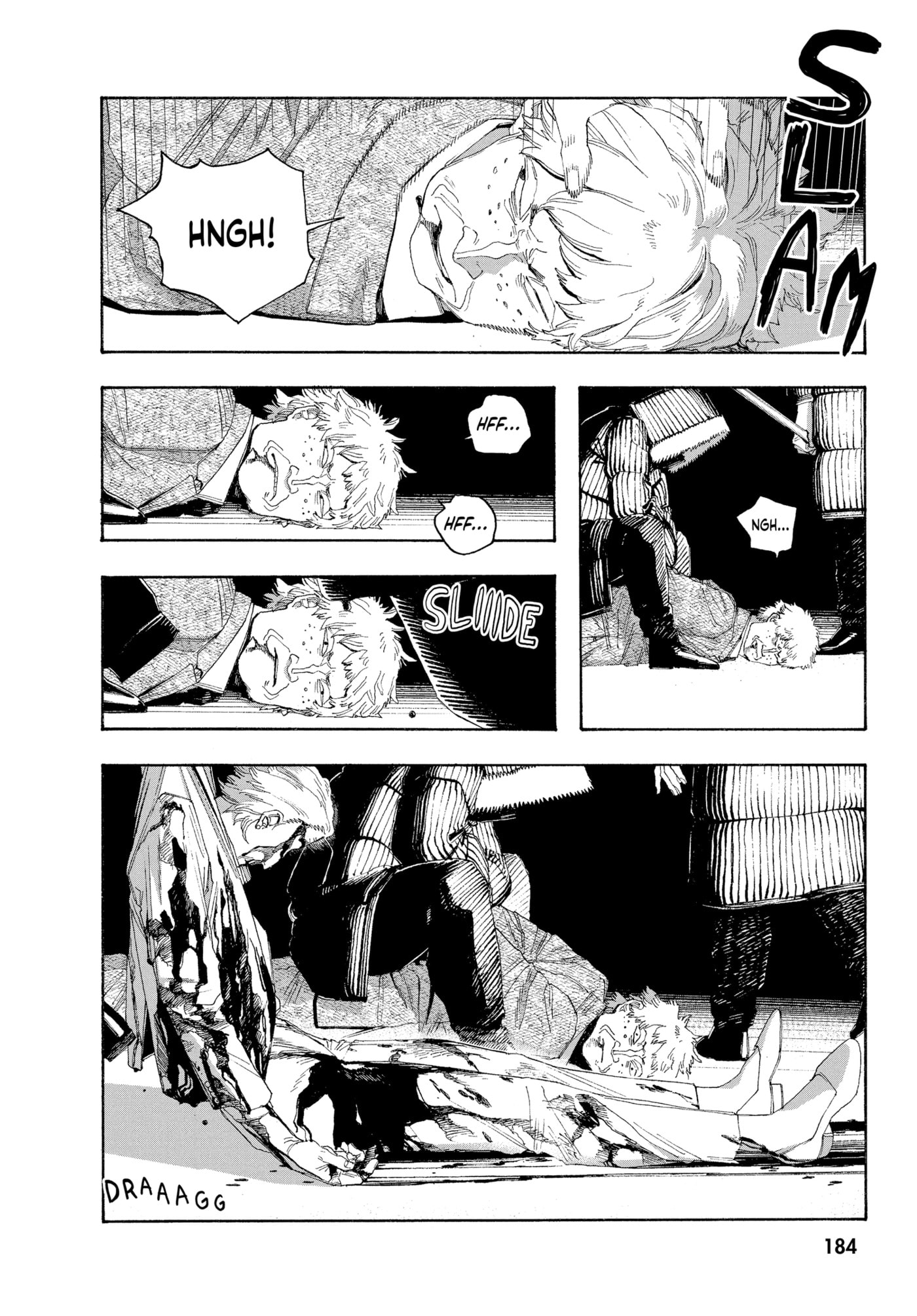 Fool Night chapter 0, page 181