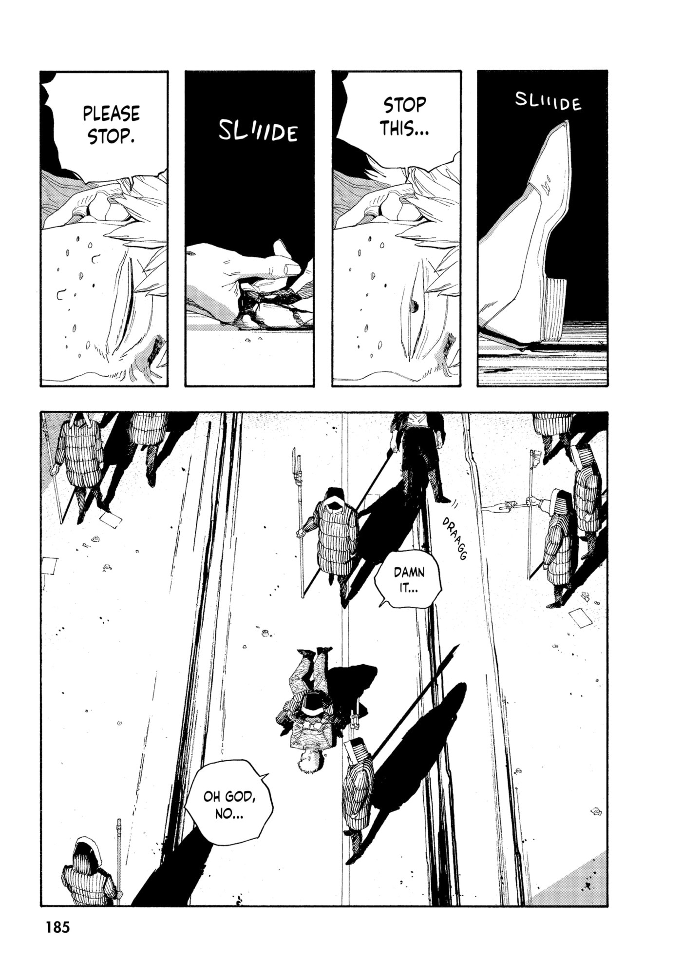 Fool Night chapter 0, page 182