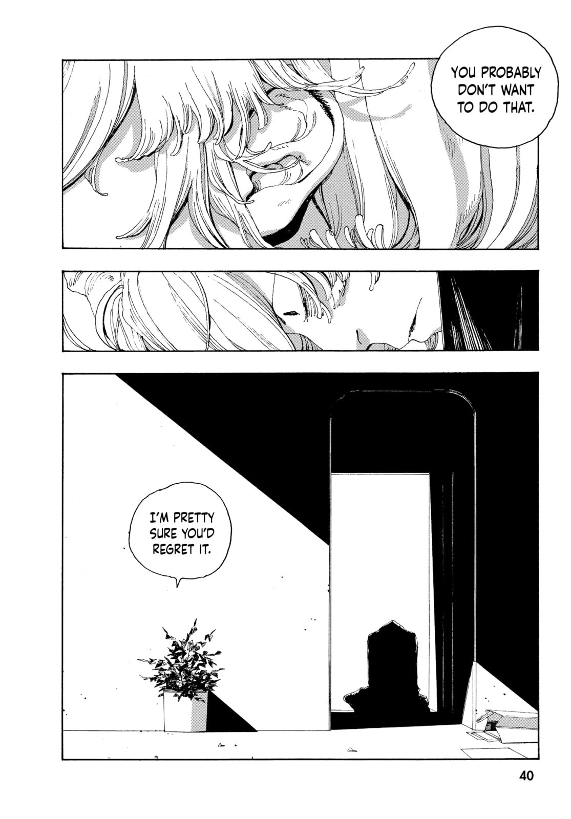 Fool Night chapter 10, page 12