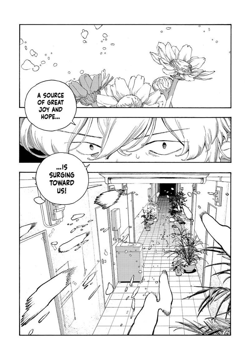 Fool Night chapter 100, page 6