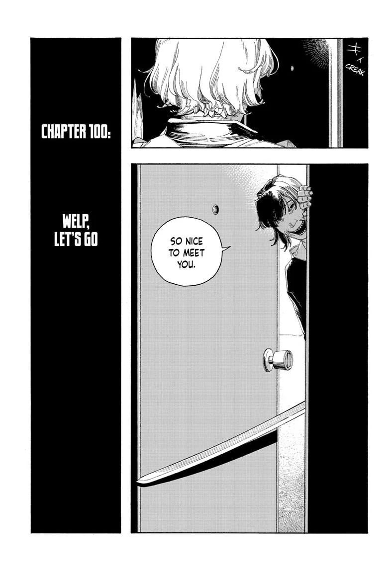 Fool Night chapter 100, page 8